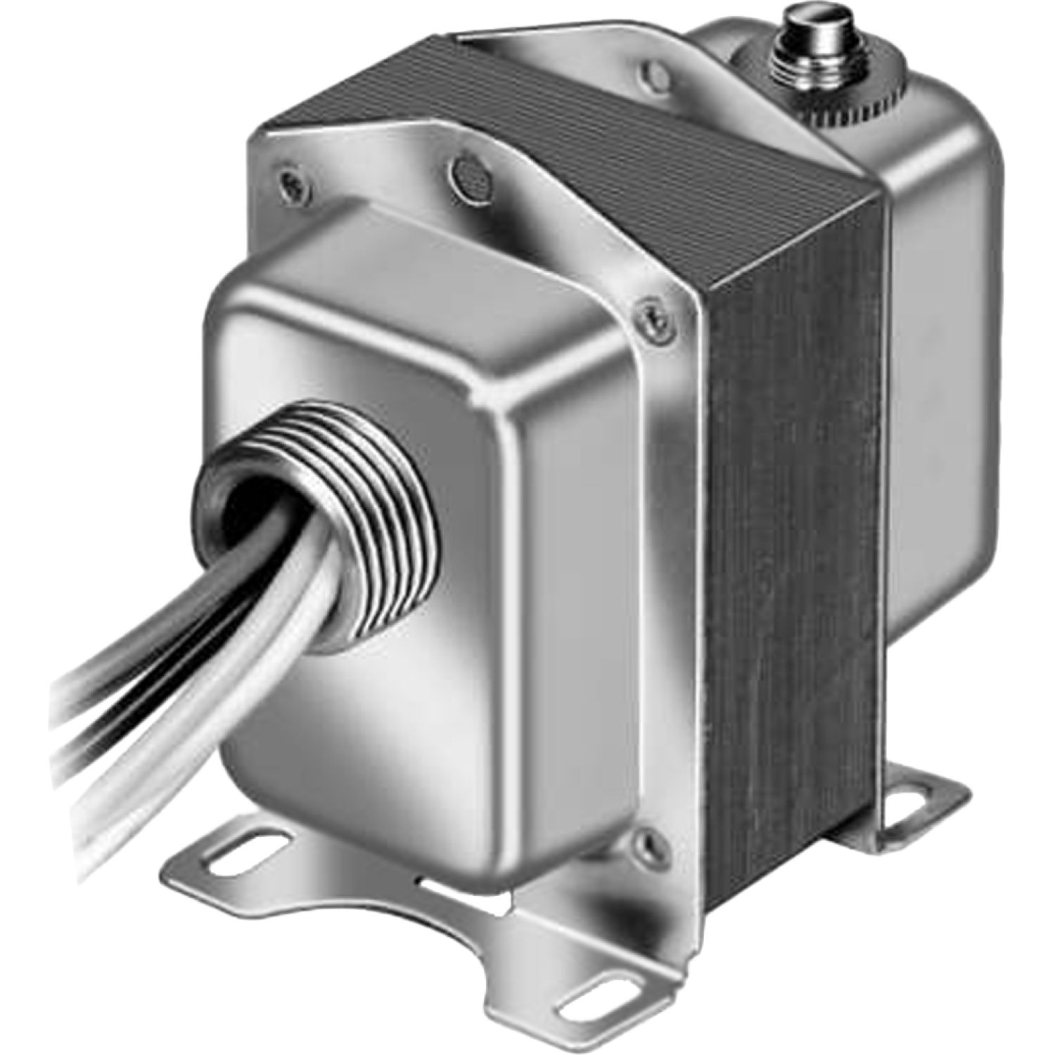Honeywell AT175B1055 Honeywell AT175B1055 Foot Mounted 120 Vac Transformer with 9