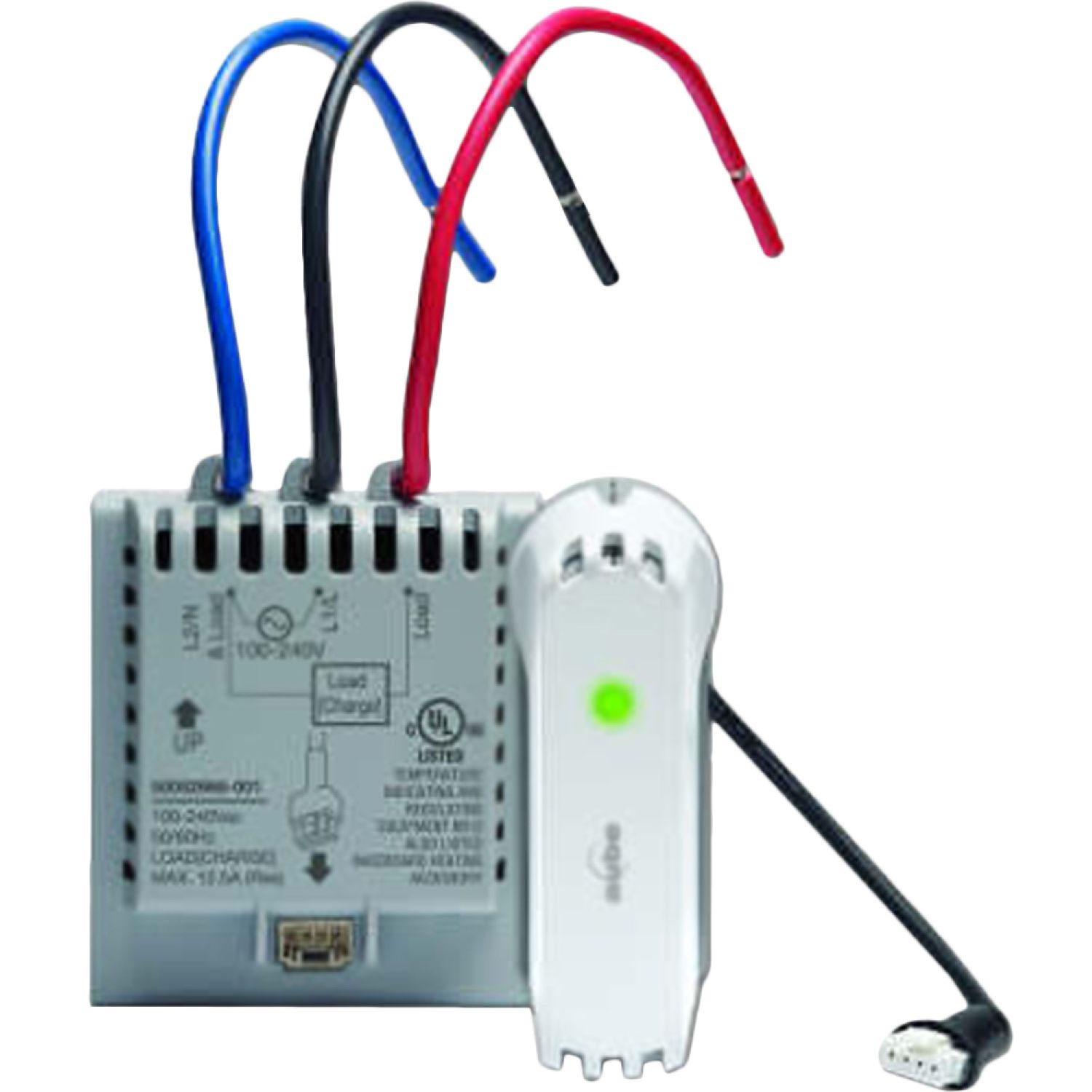 Honeywell ATM100-SPK Honeywell ATM100-SPK Electrical Heat Equipment Interface Mod