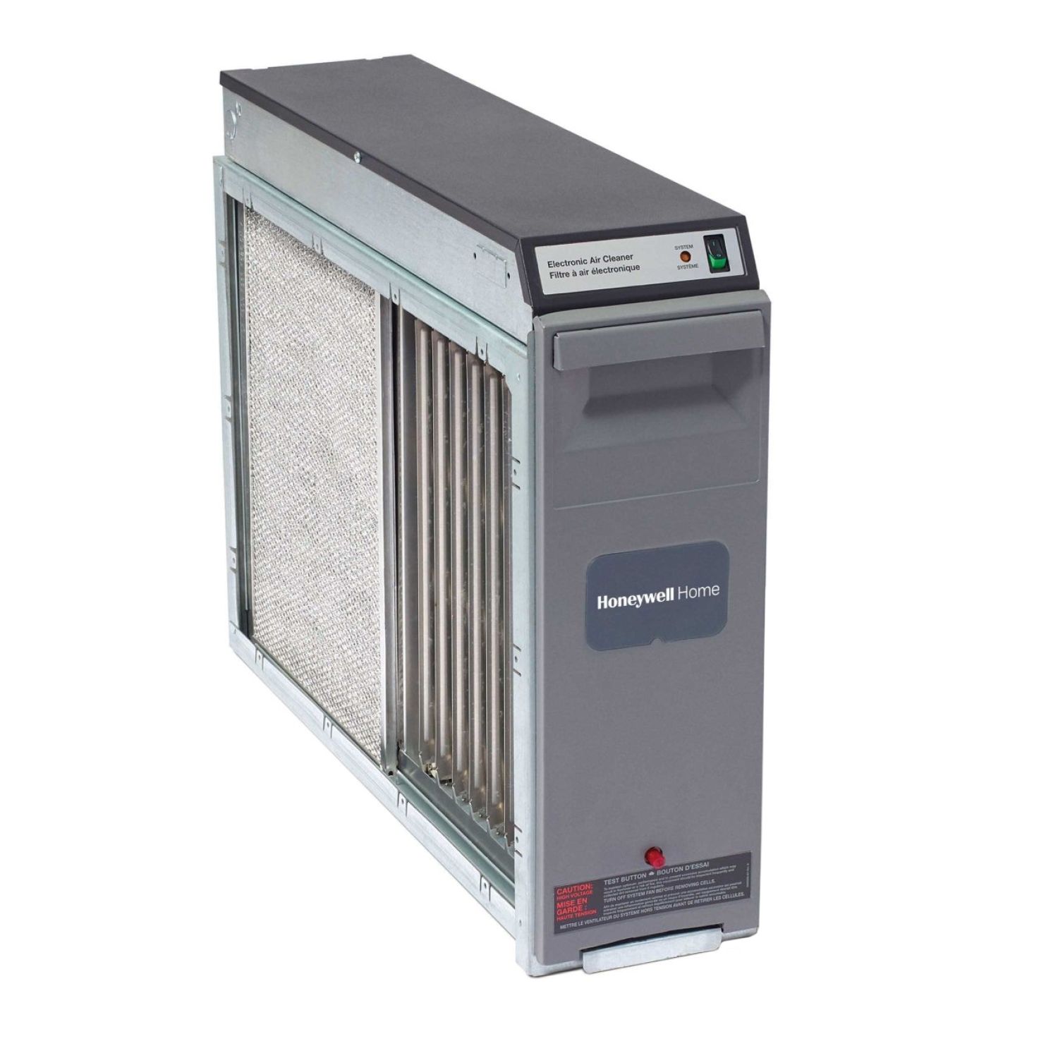 Honeywell F300E1035 Honeywell 20-Inch x 25-Inch Electronic Air Cleaner - F300E1035