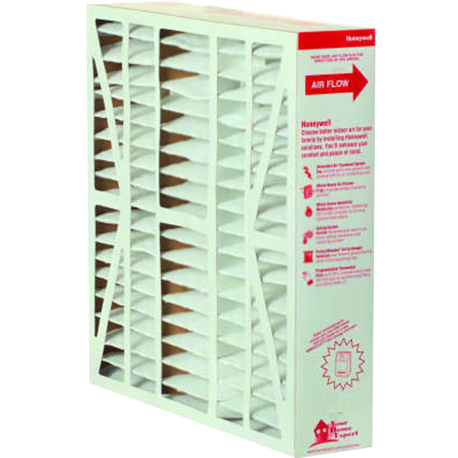 Honeywell FC100A1037 Honeywell FC100A1037 20X25 Media Air Filter