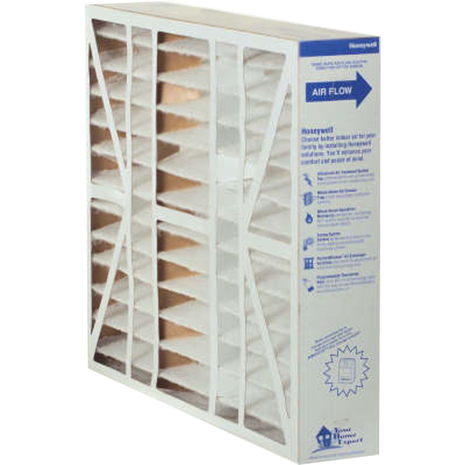 Honeywell FC200E1011 Honeywell 20-inch x 20-inch Charged Media Air Filter - FC200E1011