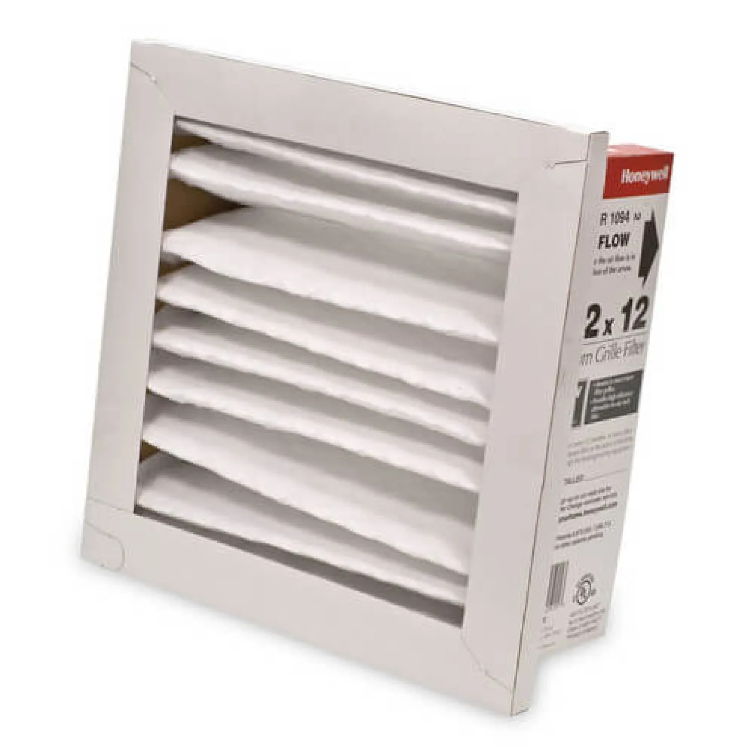 Honeywell FC40R1094 Honeywell 12-Inch x 12-Inch Return Grill Media Air Filter - FC40R1094