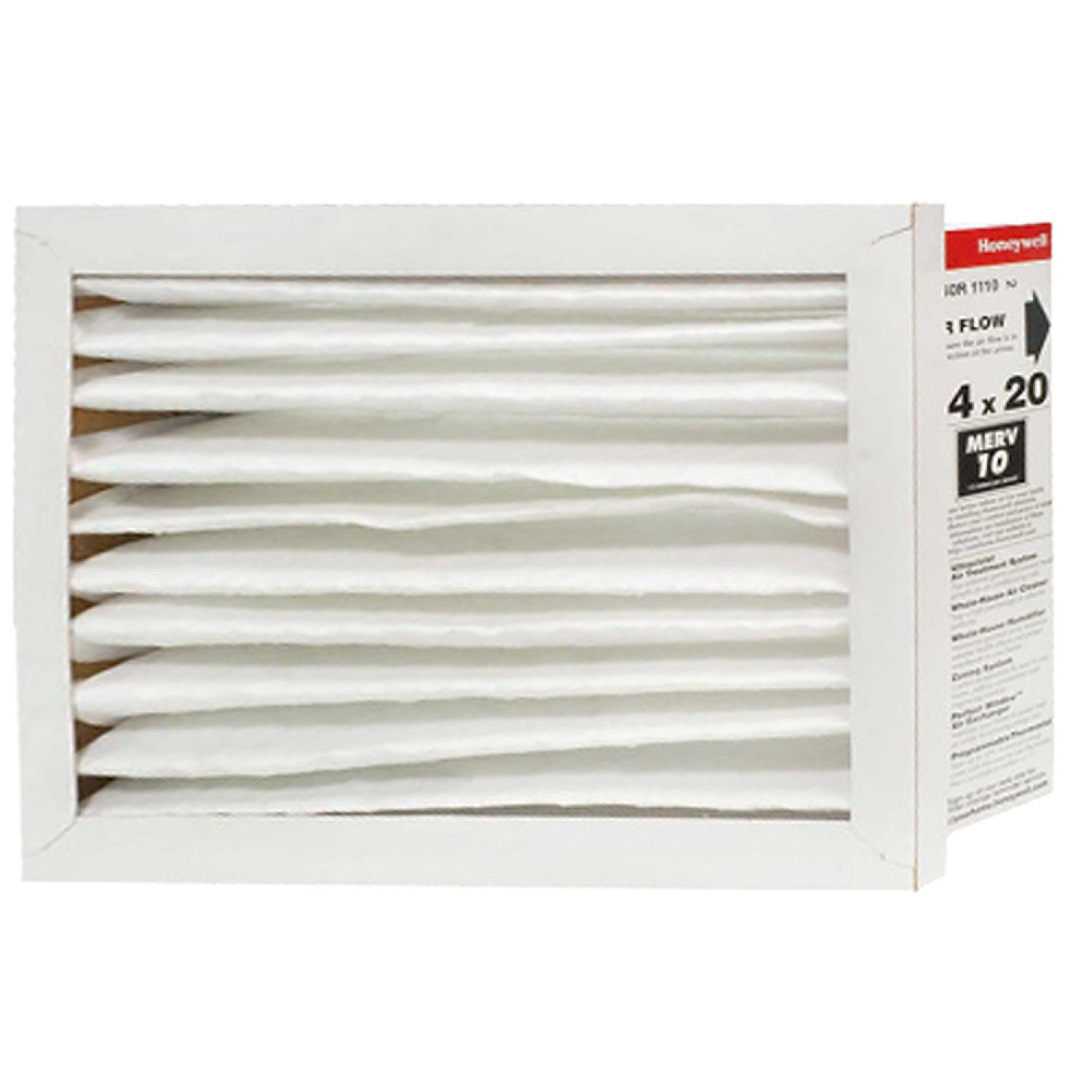Honeywell FC40R1110 Honeywell 14-Inch x 20-Inch Return Grill Media Air Filter - FC40R1110