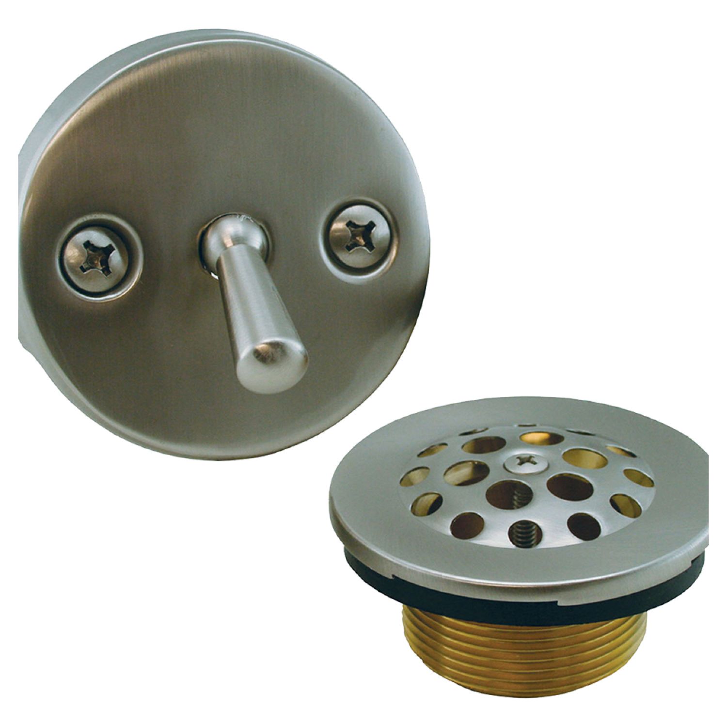 Jones Stephens B5112BN Jones Stephens B5112BN Brushed Nickel Trip Lever Conversion Kit