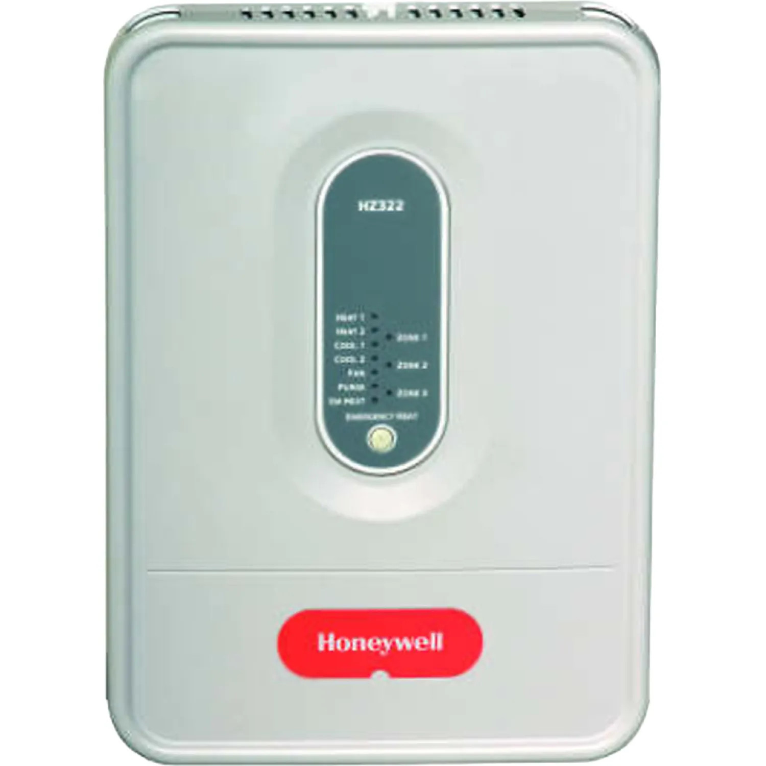 Honeywell HZ322 Honeywell HZ322 TrueZONE? HZ322 Panel