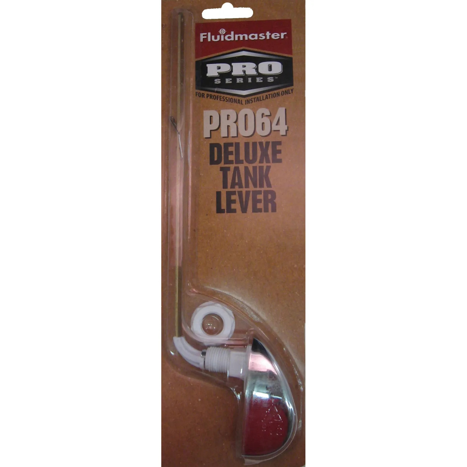 Fluidmaster PRO61 Fluidmaster PRO61 Chrome Handle Tank Lever