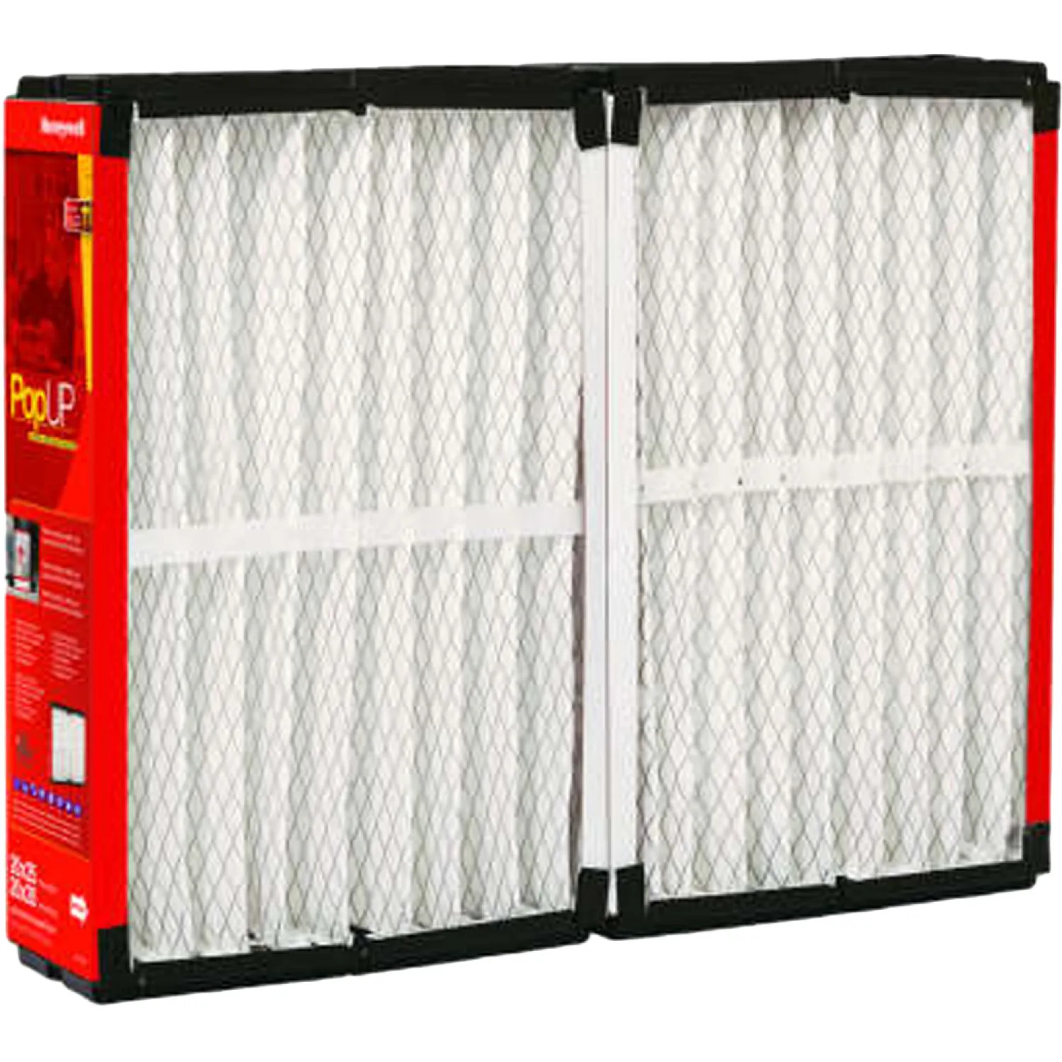 Honeywell POPUP2400 Honeywell 16-Inch x 28-Inch MERV 11 PopUP Media Replacement Air Filter - POPUP2400