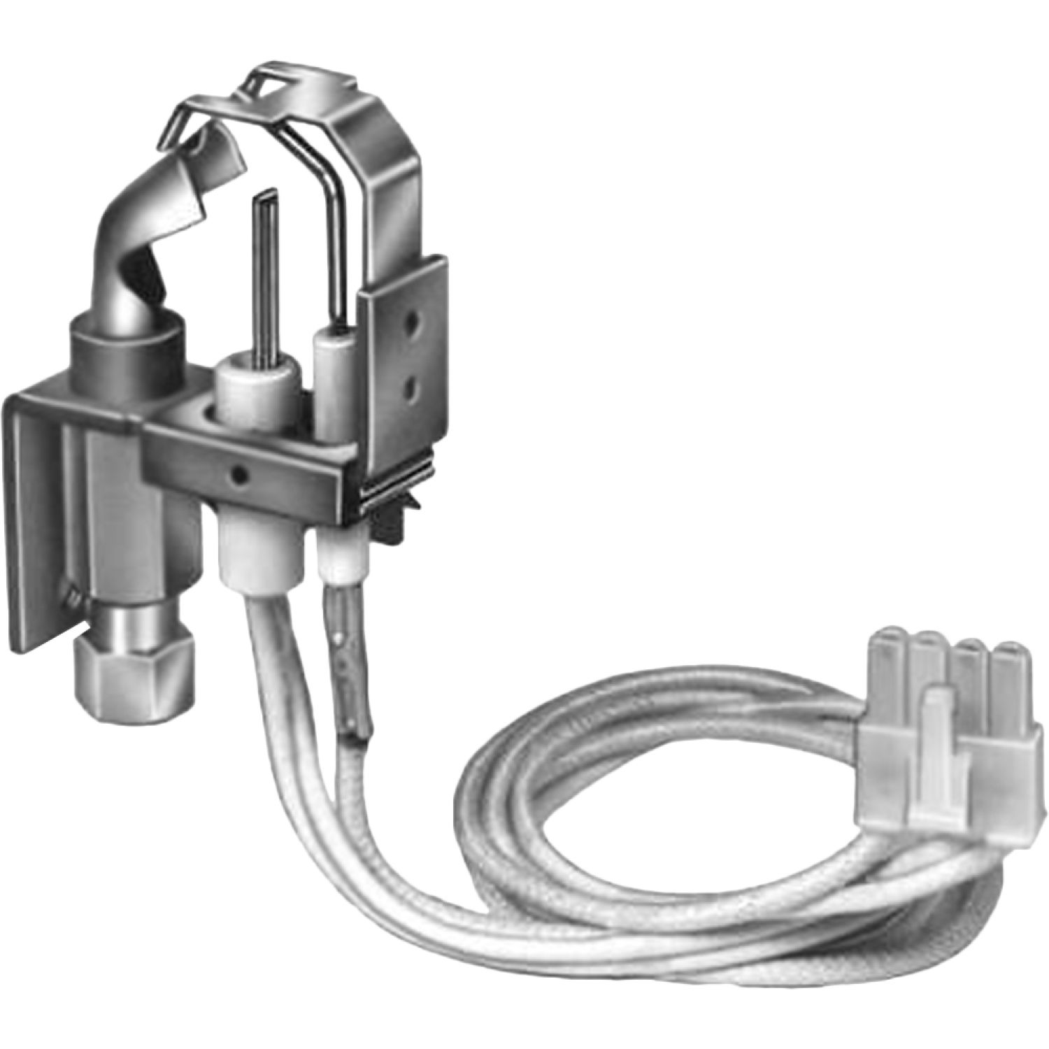 Honeywell Q3450C2092 Honeywell Q3450C2092 Pilot Burner for Natural Gas 