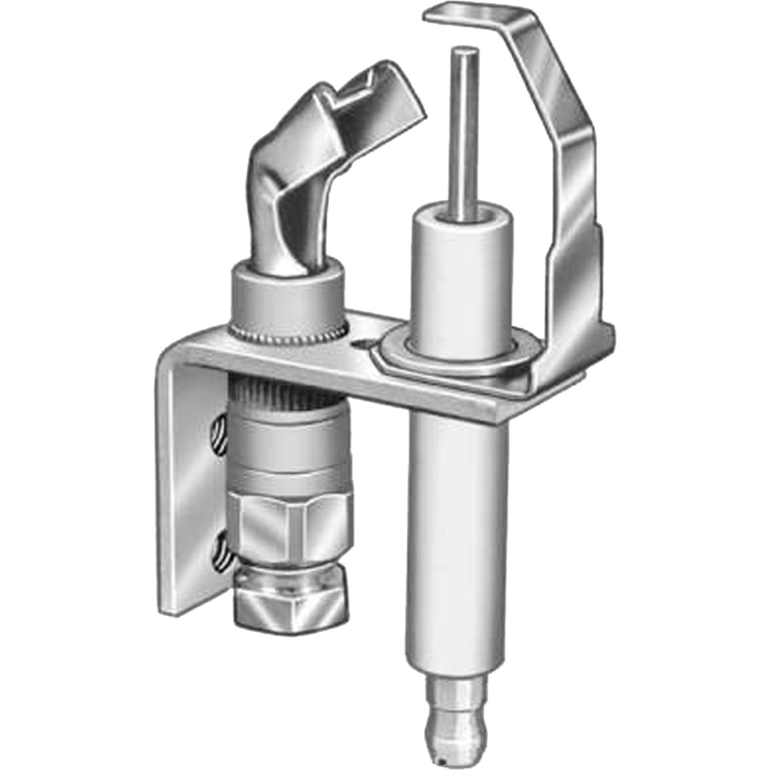 Honeywell Q345A1305 Honeywell Q345A1305 Pilot Burner for Natural Gas