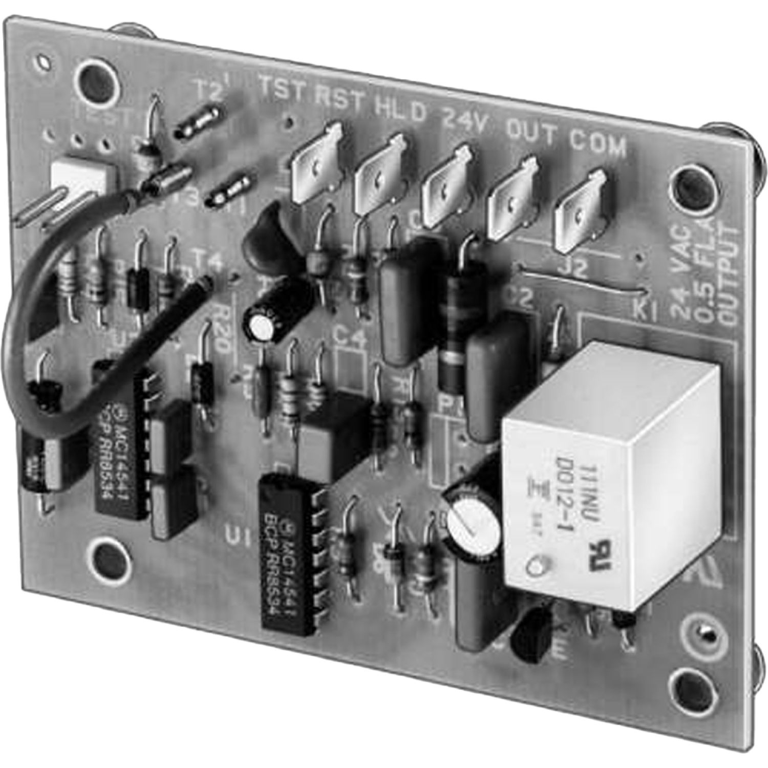 Honeywell ST74A1053 Honeywell ST74A1053/U Low voltage Temperature Defrost Controller
