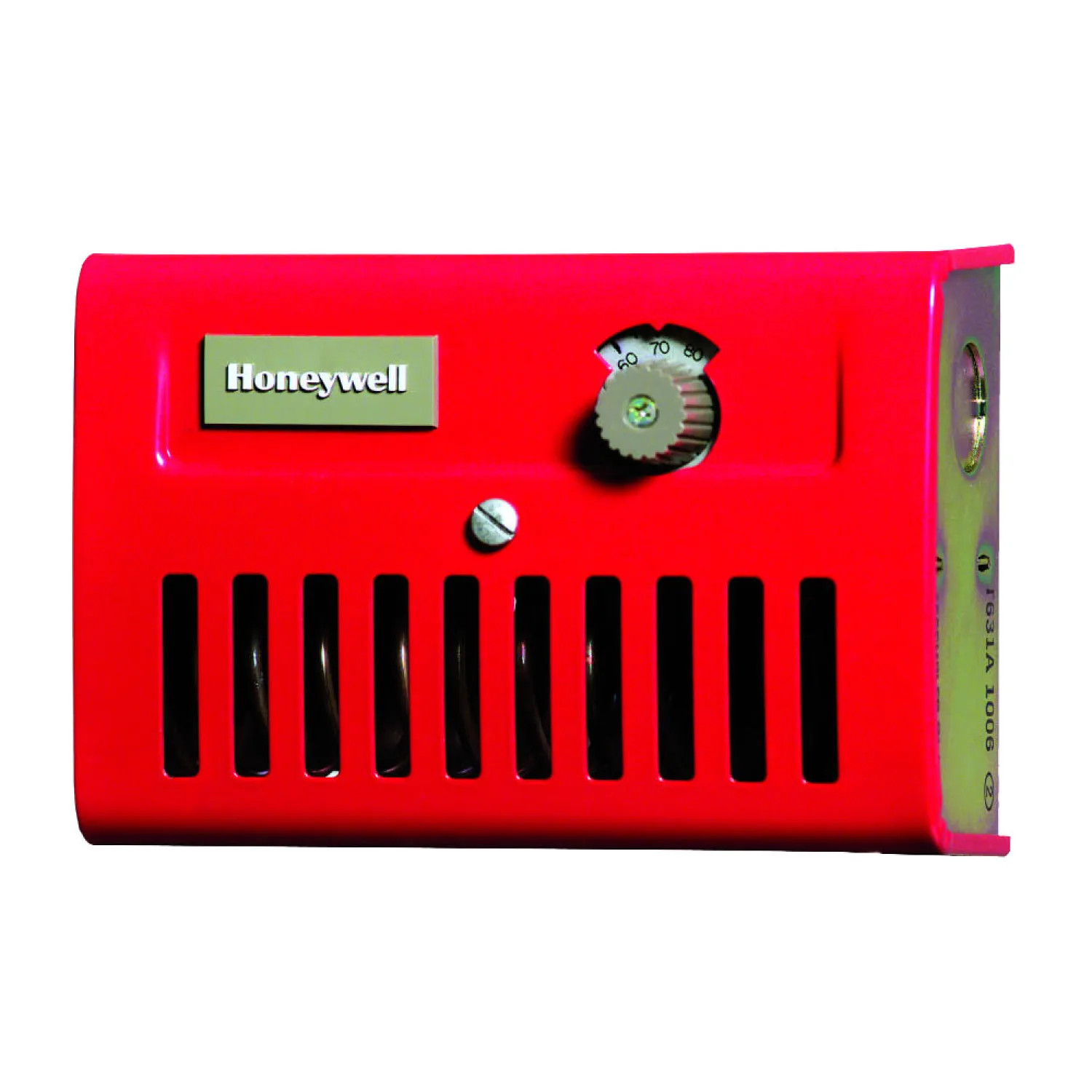 Honeywell T631A1113 Honeywell Agricultural Temperature Controller, T631 Farm Controller Series, 120 or 240 VAC, 35 - 100 F, 1 SPDT - T631A1113/U