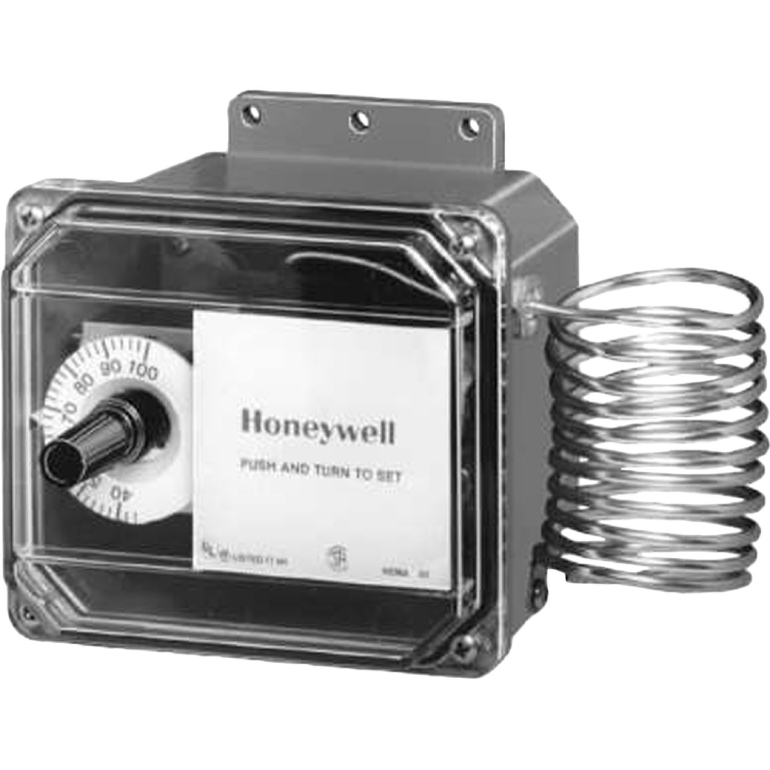 Honeywell T631F1068 Honeywell T631F1068/U Agricultural Temperature Controller