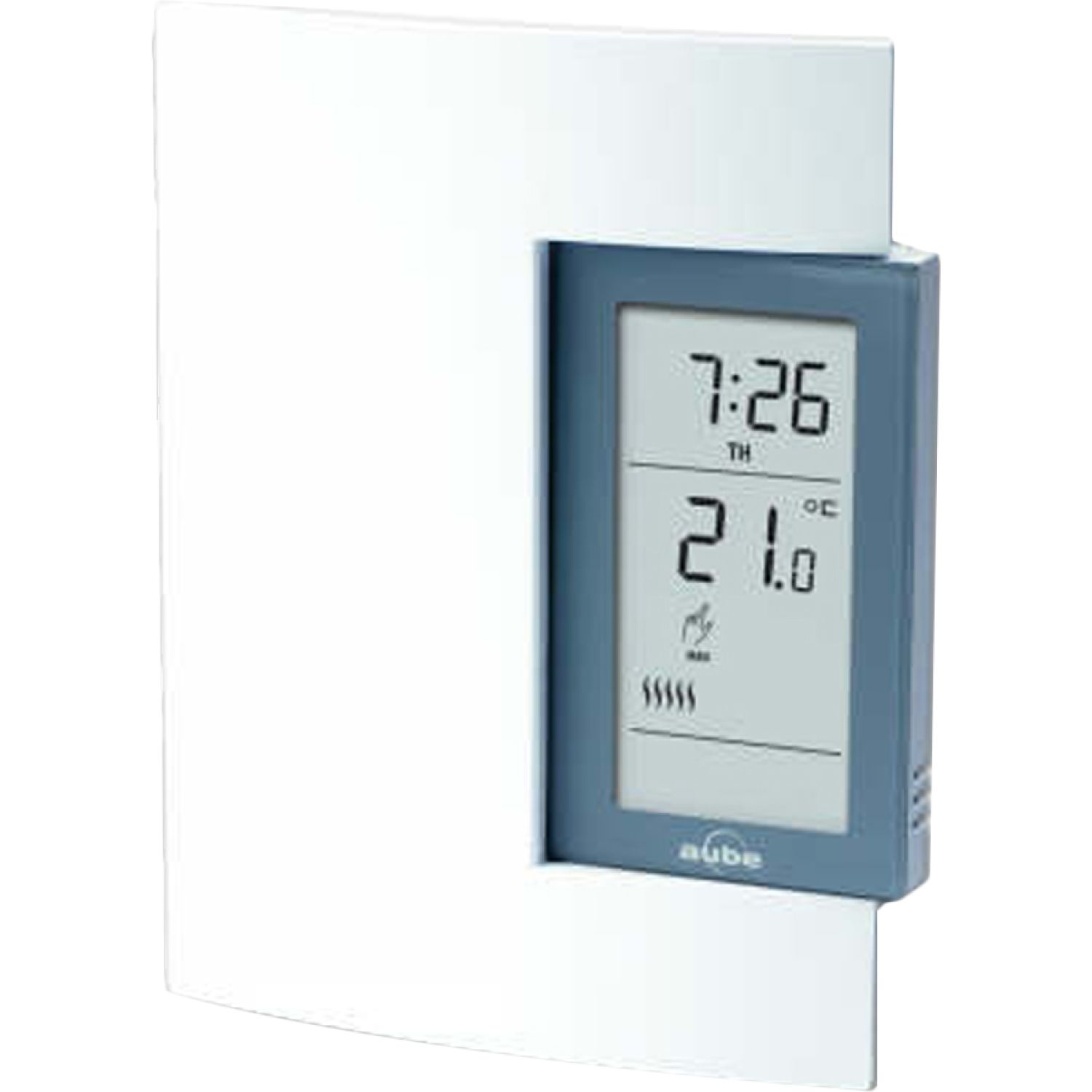Honeywell TH140-28-01-B Honeywell 24v, 240v, 120v, Line And Low Voltage, 1 Heat, 7-Day Programmable Electronic Thermostat - TH140-28-01-B