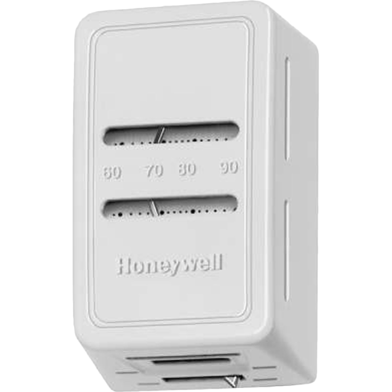 Honeywell TP9600A1007 Honeywell Pneumatic Thermostat Direct Acting, Wall Thermostat - TP9600A1007