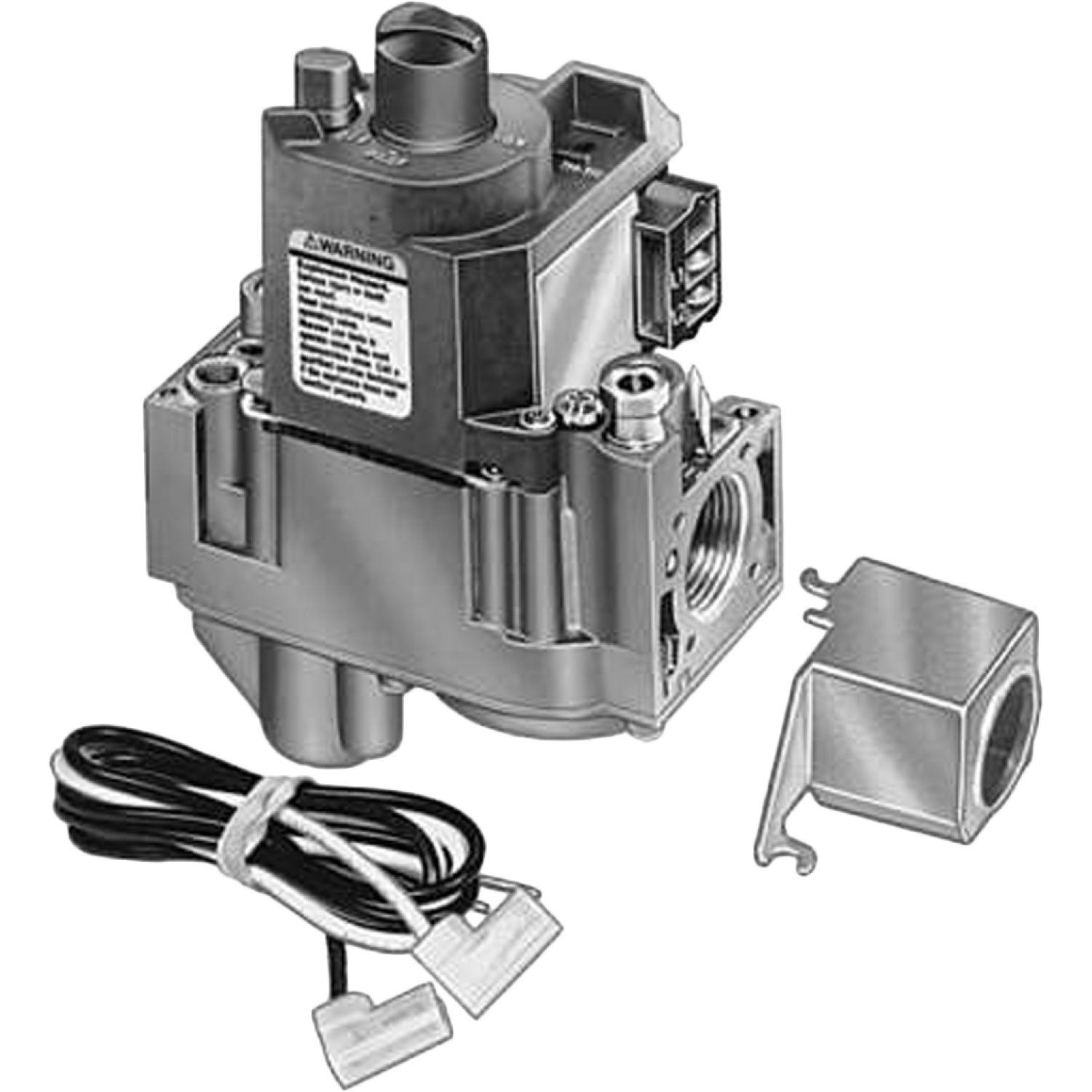 Honeywell VR4300A4502 Honeywell VR4300A4502 Single-Stage Gas Valve 