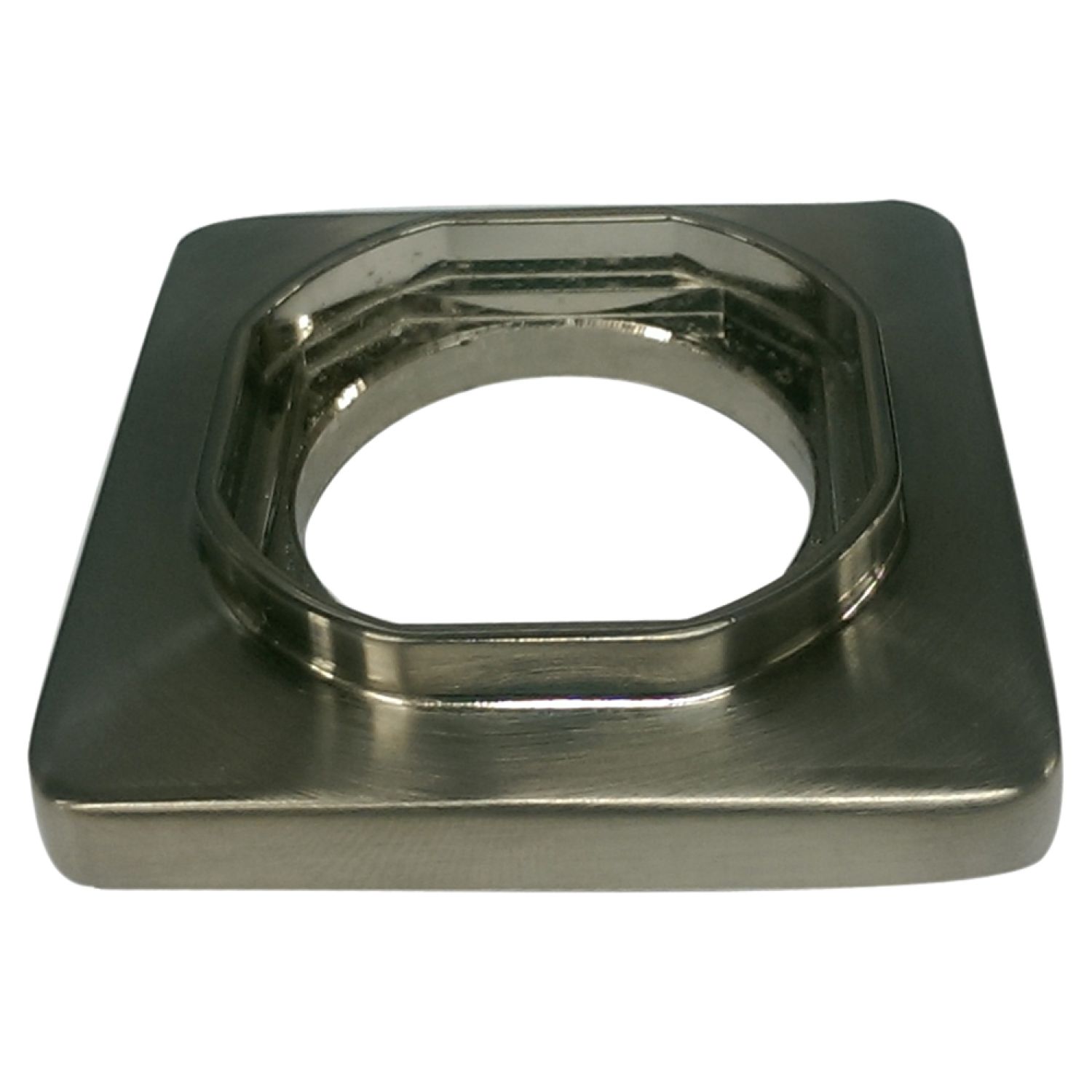 Pfister 951-096J Pfister 951-096J Handle Flange Assembly - Brushed Nickel