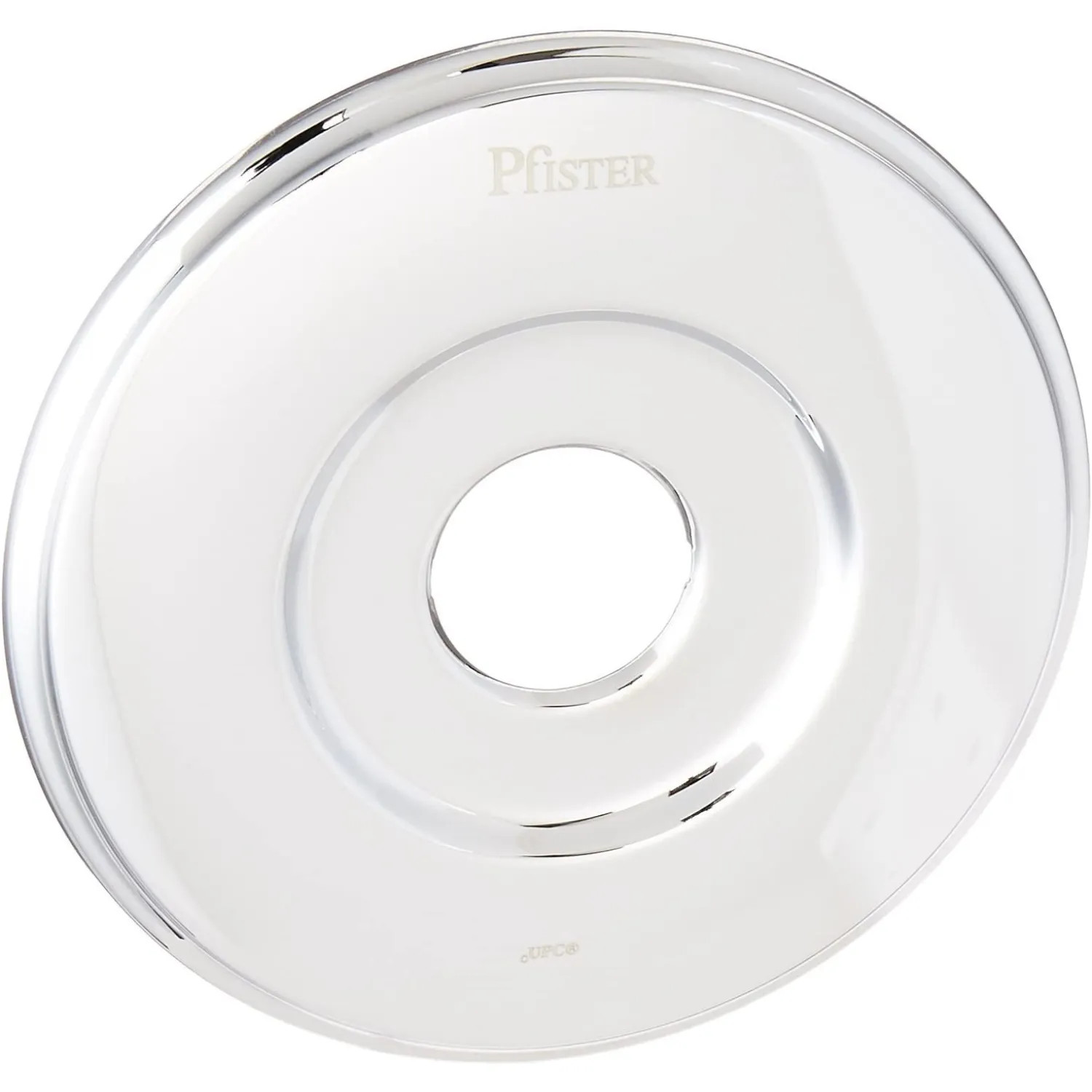 Pfister 960-062A Pfister 960-062A Treviso 808 Replacement Flange, Polished Chrome