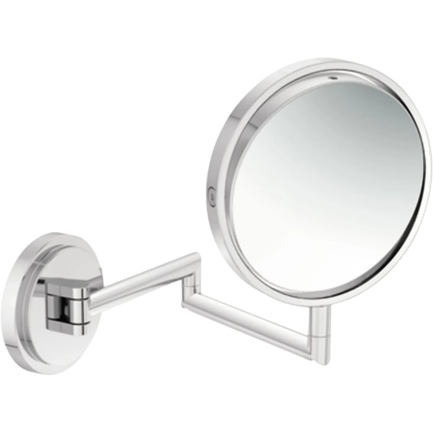 Moen YB0892CH Moen YB0892CH Arris Magnifying Mirror, Chrome 