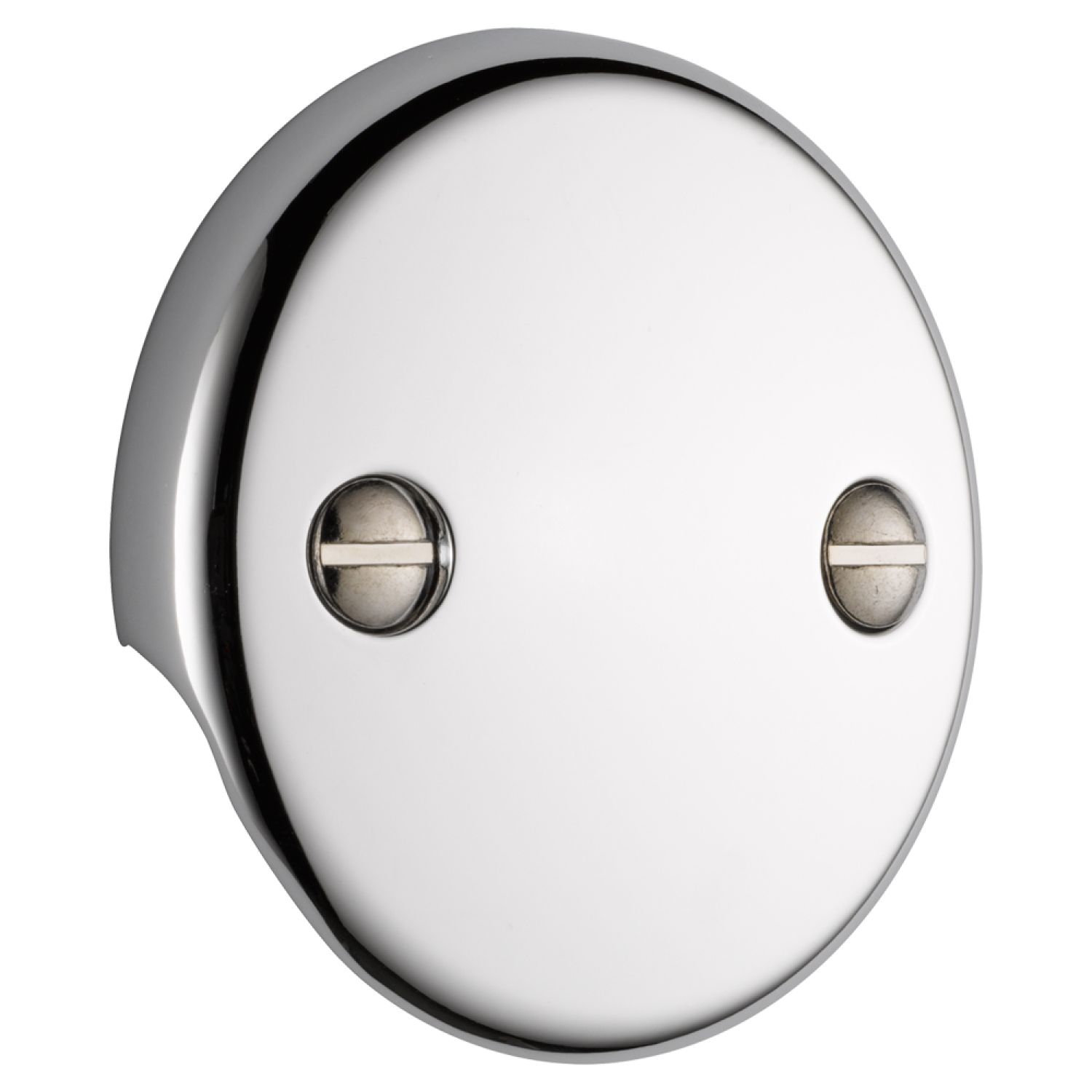 Delta U2693-PK Delta U2693-PK Chrome Overflow Plate - Accessory