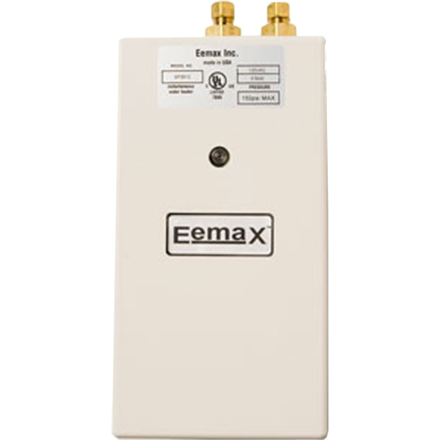 Eemax SP60 EEMax On-Demand Electric Tankless Water Heater, Flow Controlled, 1.5 GPM, 277v, 22A - SP60
