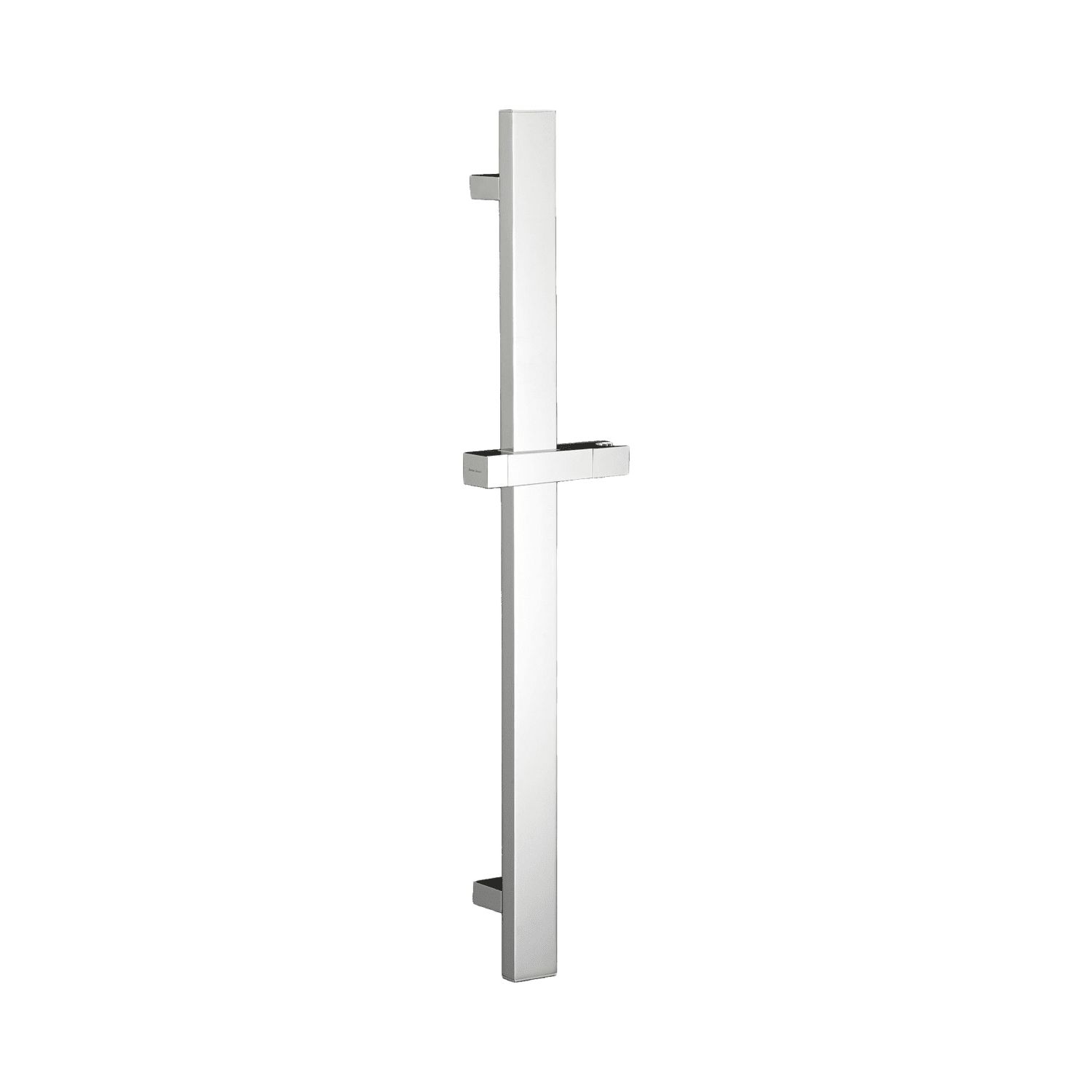 American Standard 1660.230.002 American Standard Square 30in Polished Chrome Shower Slide Bar - 1660.230.002