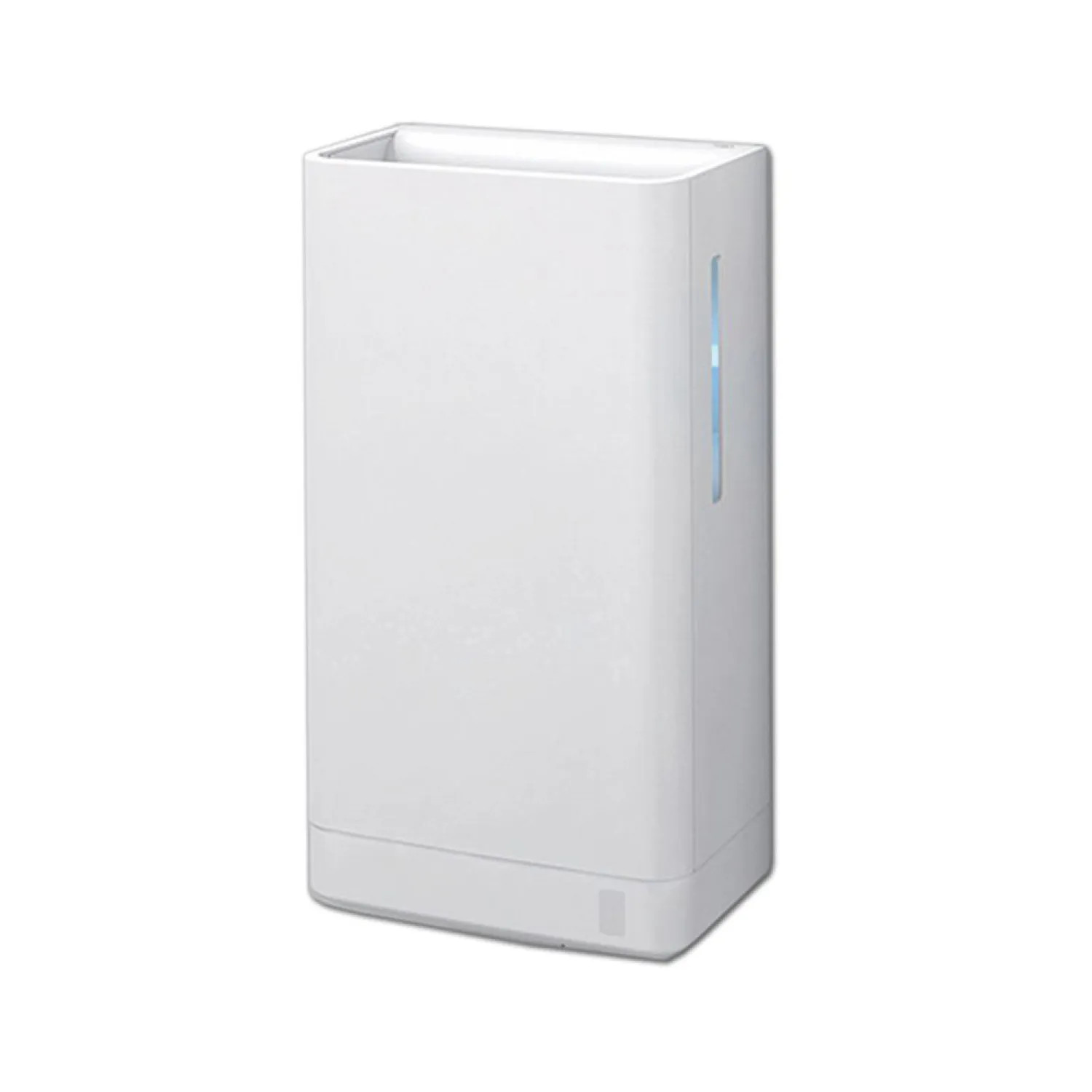 Toto HDR120#WH Toto Clean Dry Sensor Activated Hand Dryer - HDR120#WH