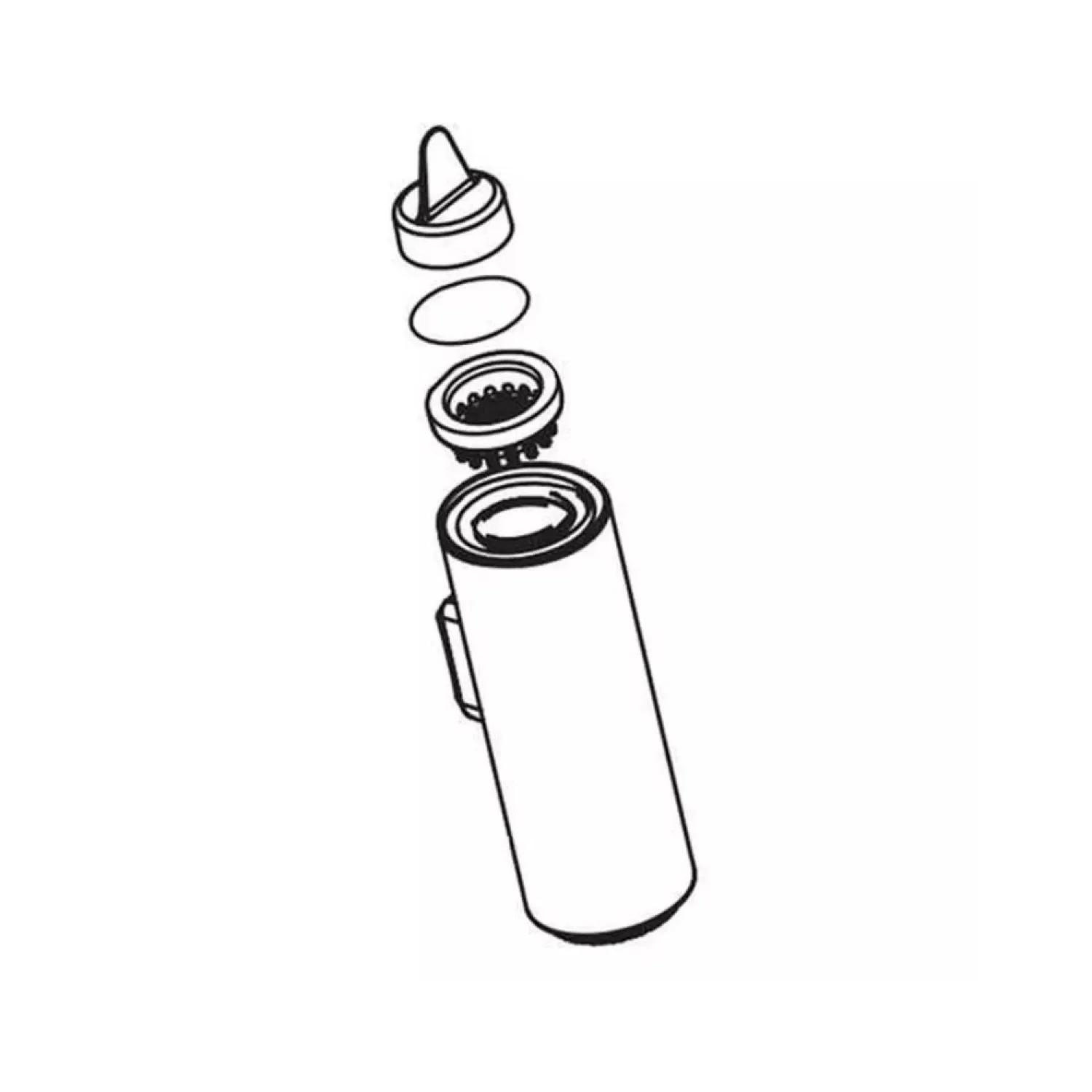 aco♡ Moen Align 1.5 GPM Wand Kit - Chrome (168492) | PlumbersStock