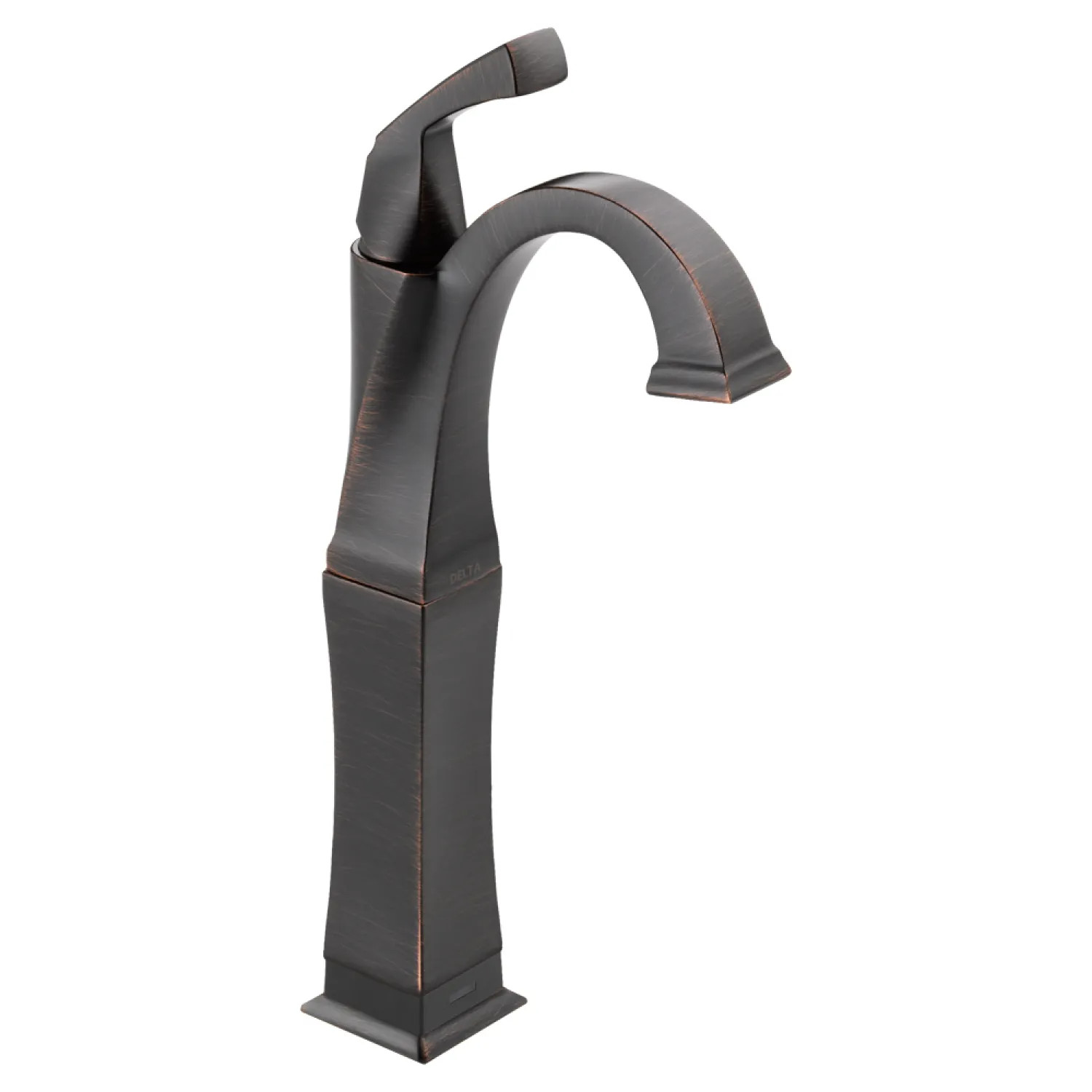 Delta 751T-RB-DST Delta 751T-RB-DST Dryden Single Handle Bathroom Faucet with Touch Technology