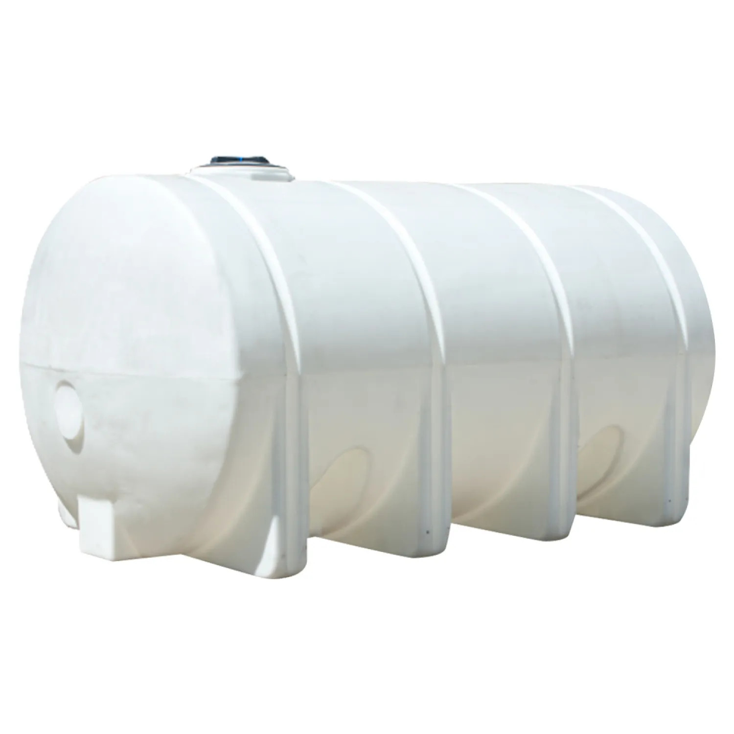 Norwesco Fluid 40283 Norwesco 40283 2635 Gallon Elliptical Leg Tank White