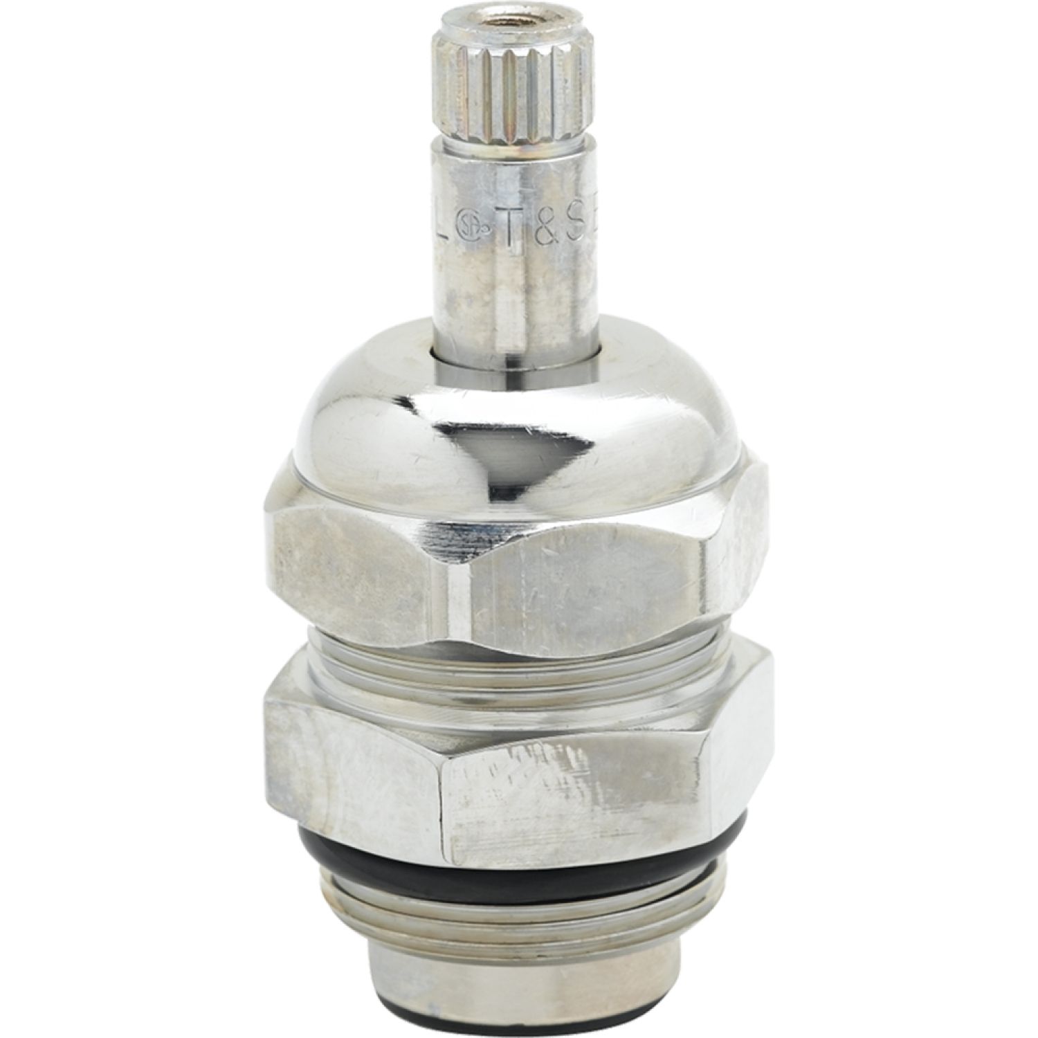T&S Brass 006482-40 T&S Brass 006482-40 Hot (RTC) Handle Big-Flo Spindle Assembly