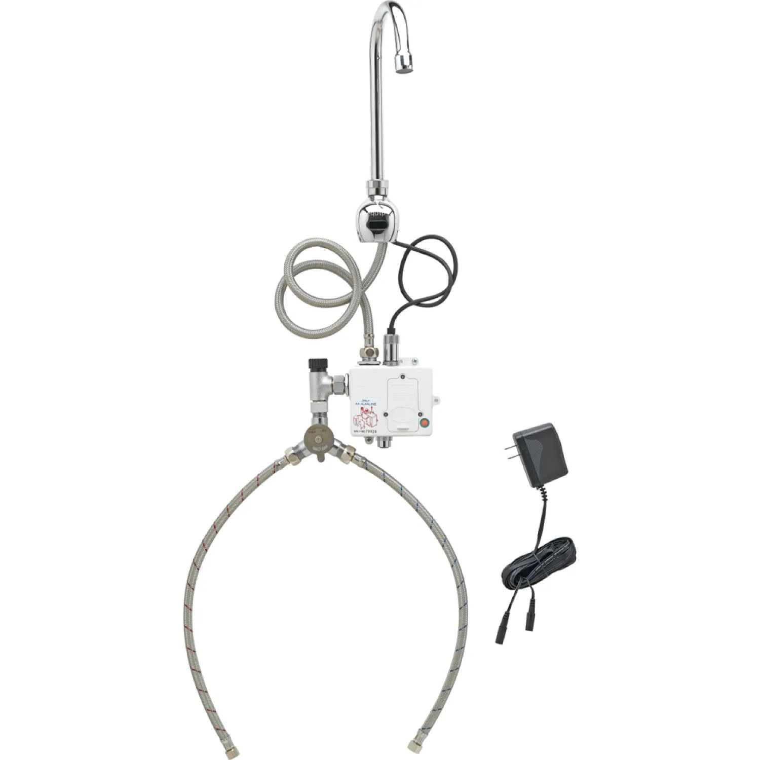 T&S Brass 5EF-1D-WGMM T&S Brass 5EF-1D-WGMM Equip Sensor Faucet