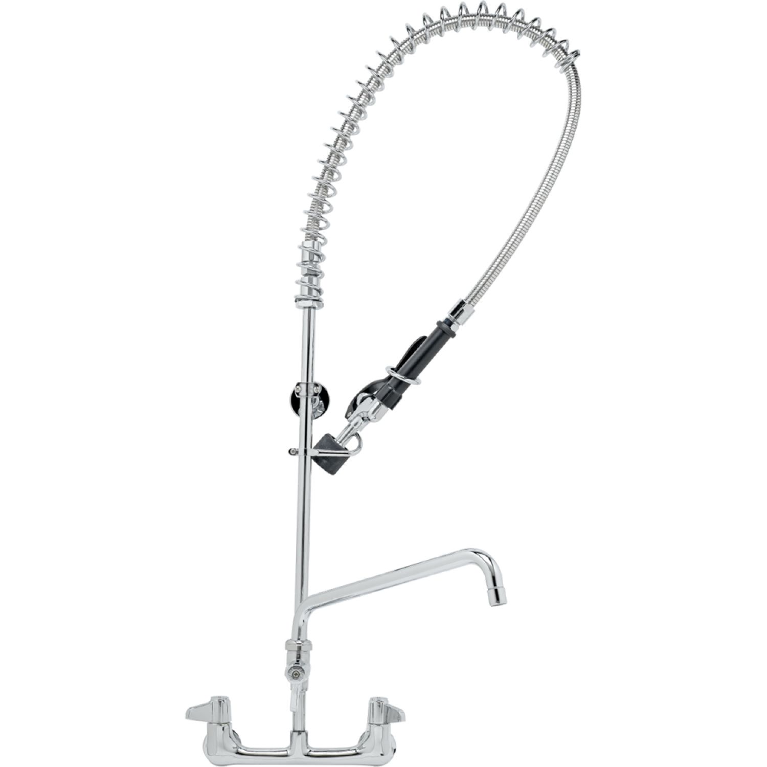 T&S Brass 5PR-8W12-C T&S Brass 5PR-8W12-C Pre-rinse Unit