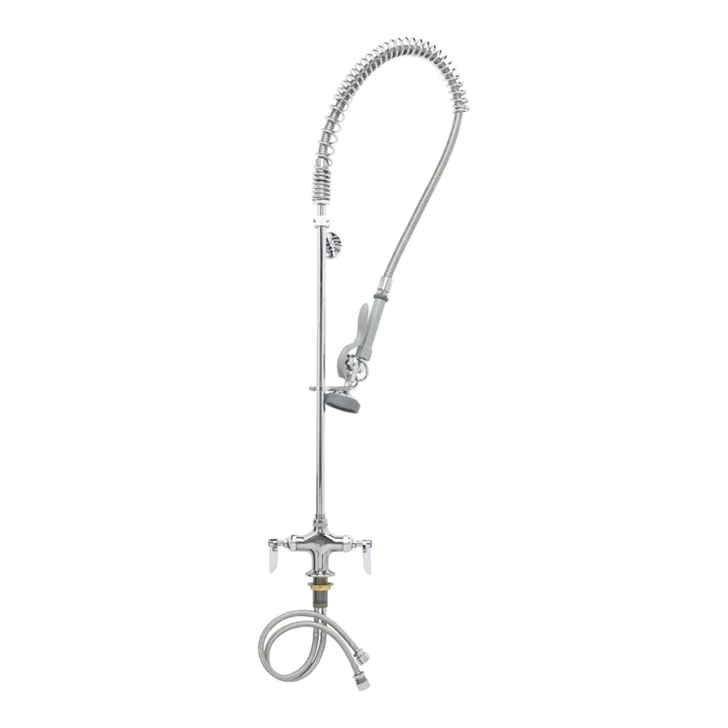 T&S Brass B-0113-079X-V-B T&S Brass B-0113-079X-V-B EasyInstall Pre-rinse Unit