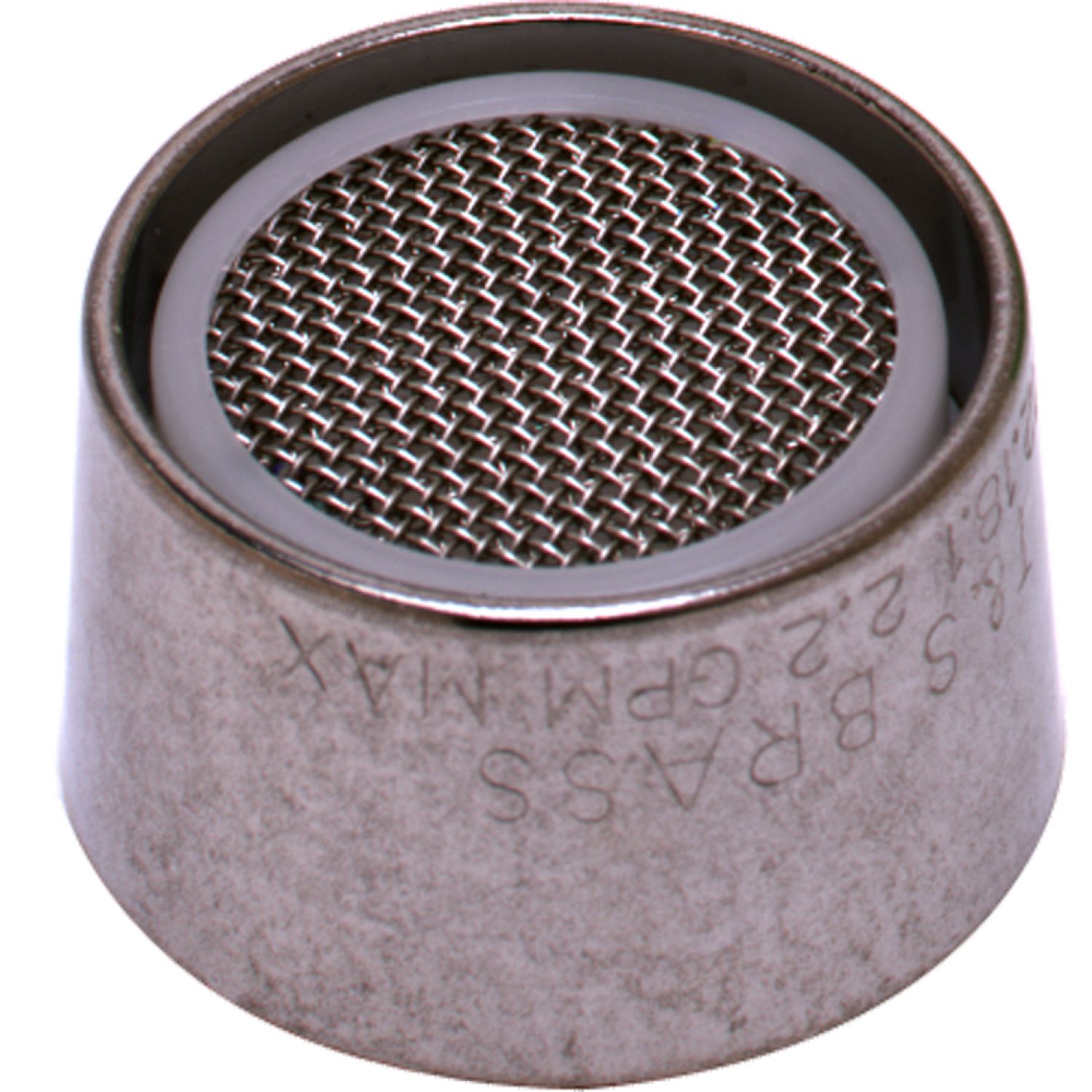 T&S Brass B-0199-01 T&S BRASS B-0199-01 2.2 GPM Aerator, Non-Splash, Female Threads