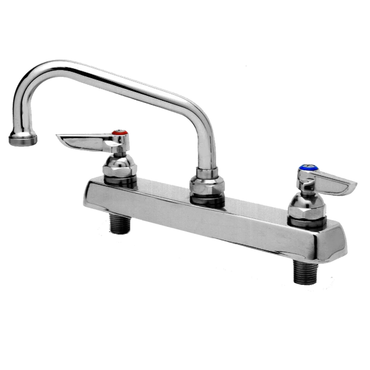T&S Brass B-1120-QT-WS T&S Brass B-1120-QT-WS Workboard Faucet