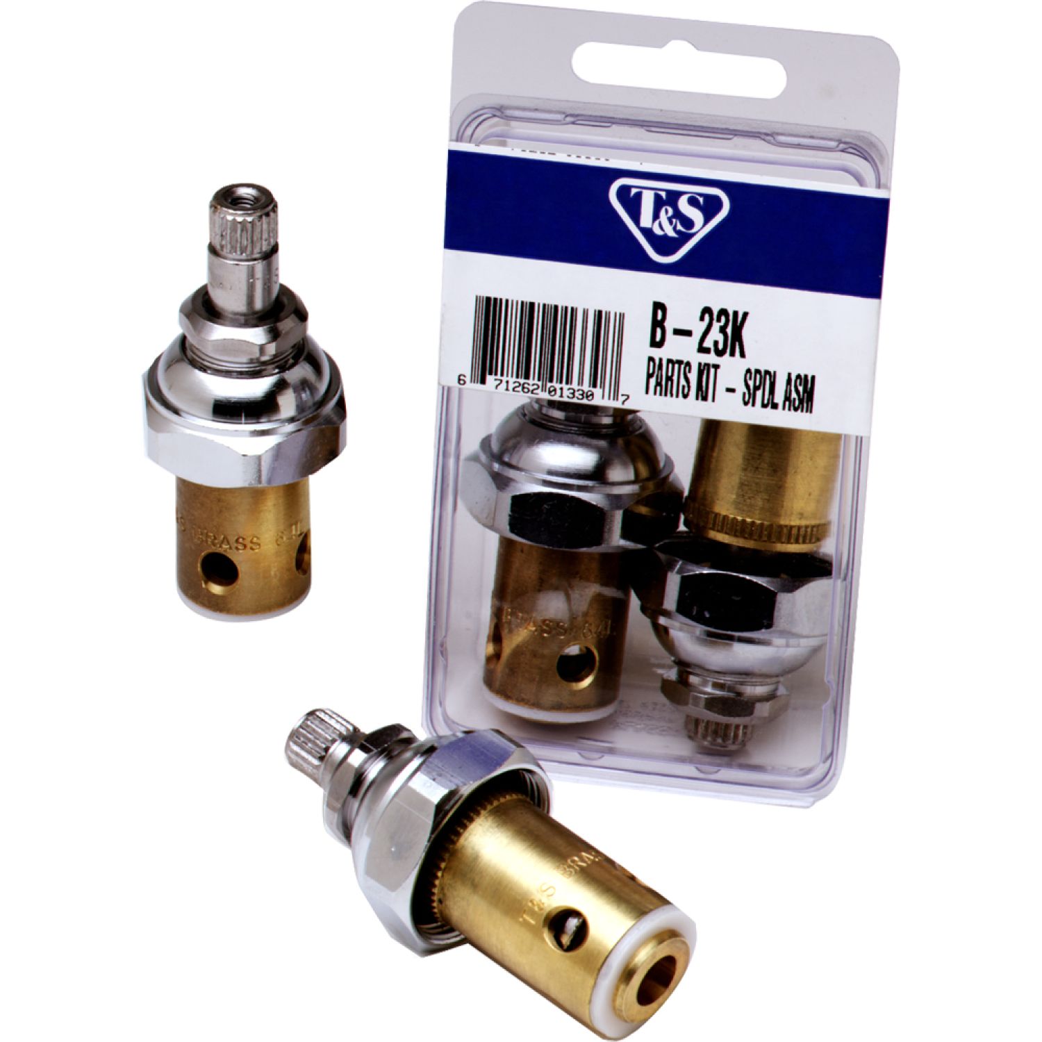 T&S Brass B-23K T&S Brass B-23K Eterna Cartridge Repair Kit