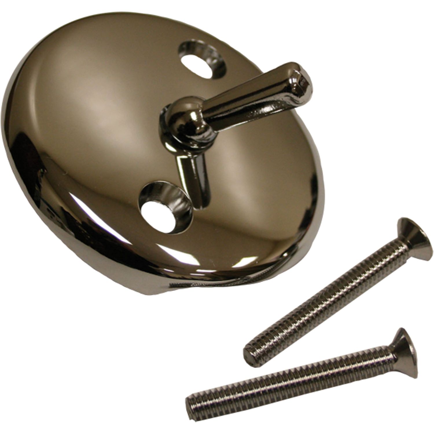 Commodity  Midland 953-120 Trip Lever Tub Overflow, Chrome