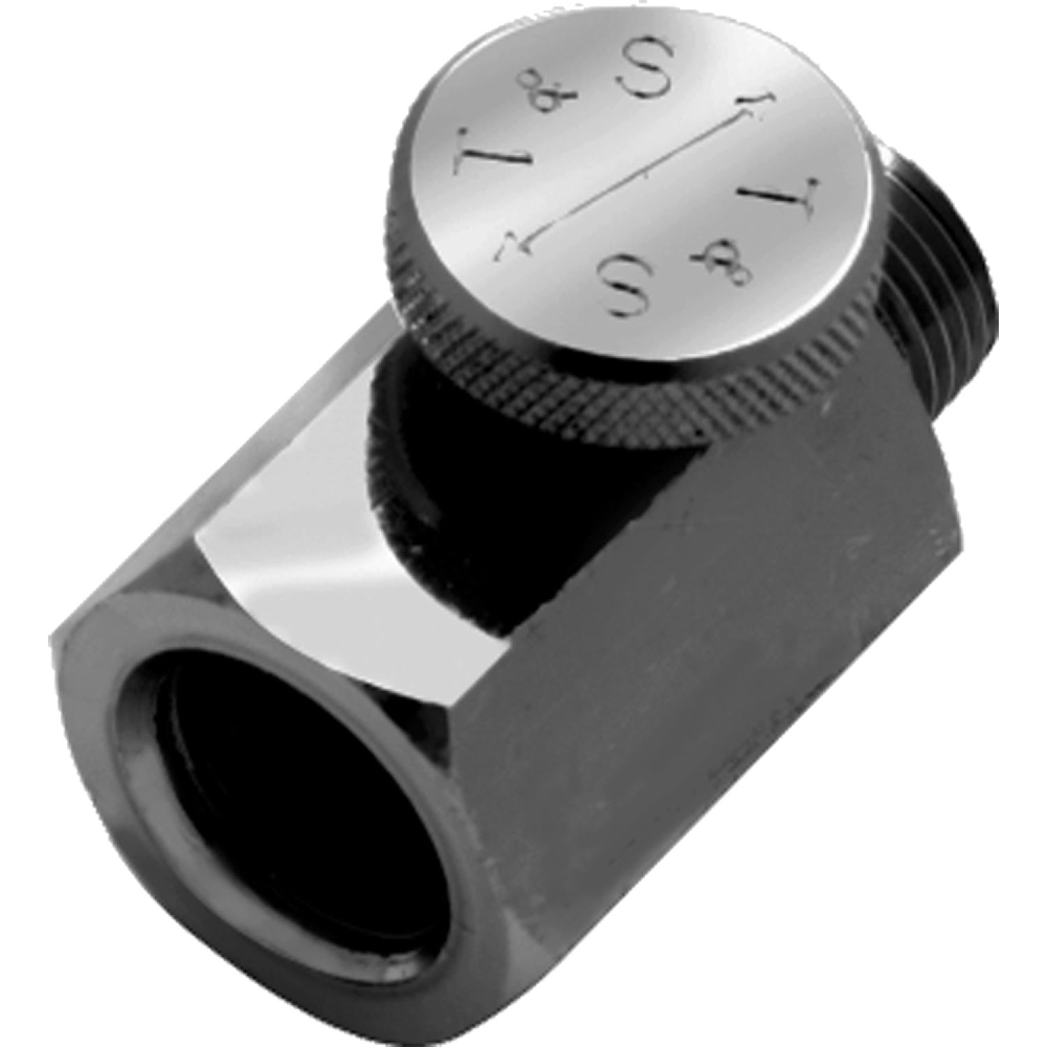 T&S Brass BL-5545-01 T&S BRASS BL-5545-01 VOLUME CONTROL FITTING