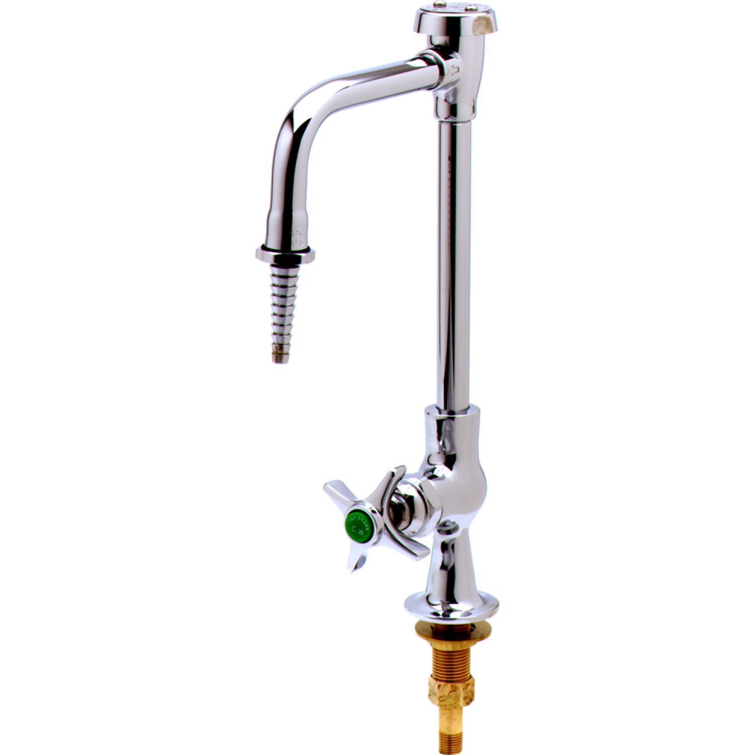 T&S Brass BL-5705-08 T&S Brass BL-5705-08 Lab Faucet, Single Temperature Control