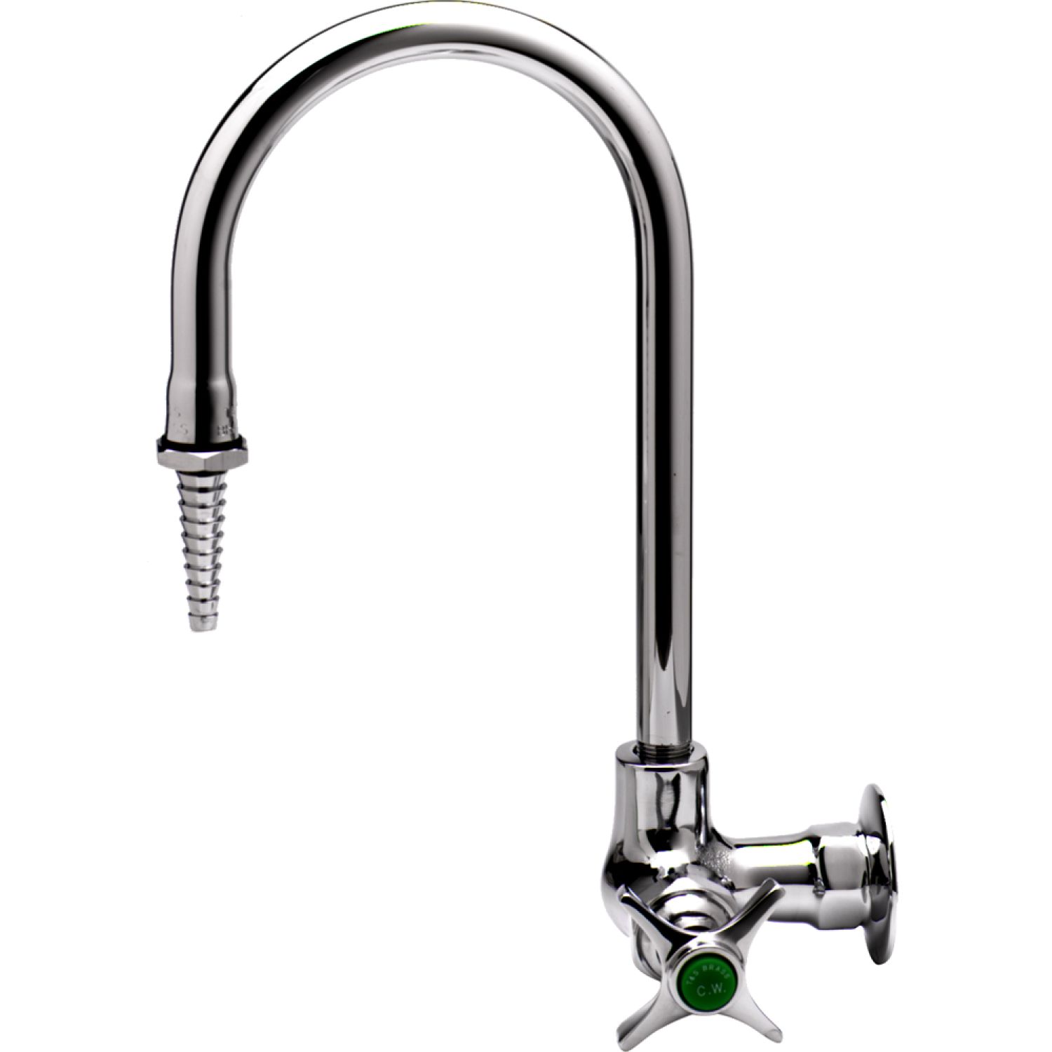 T&S Brass BL-5710-01 T&S Brass BL-5710-01 Wall Mount Single Temperature Laboratory Faucet