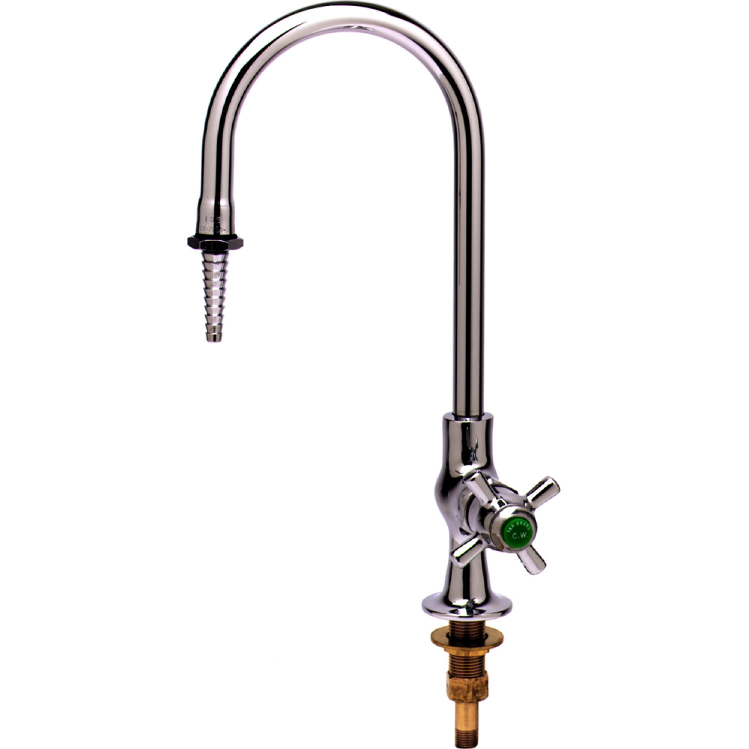 T&S Brass BL-5850-01 T&S Brass BL-5850-01 Single Temperature Laboratory Faucet