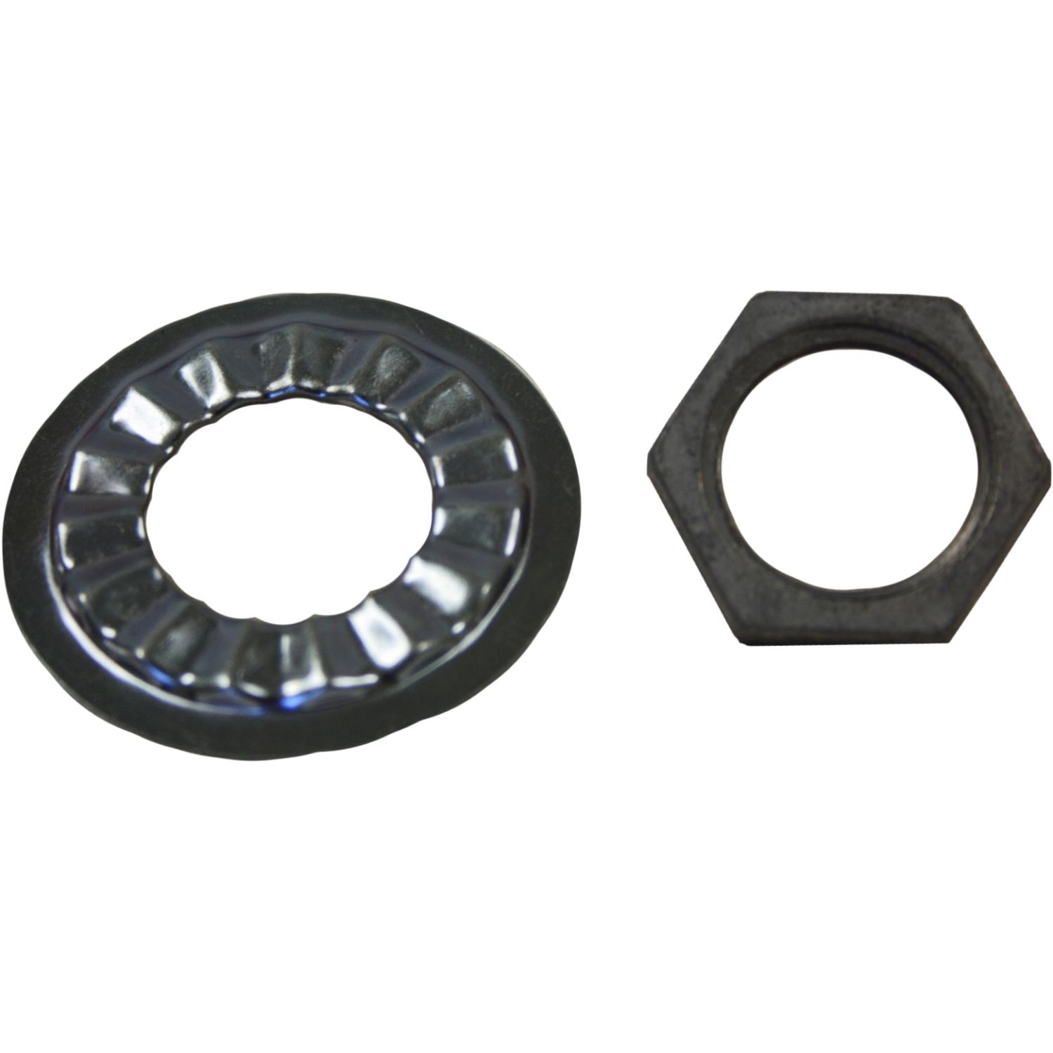 Thrifty 996-T Thrifty 996-T Locknut & Washer Set Of 1
