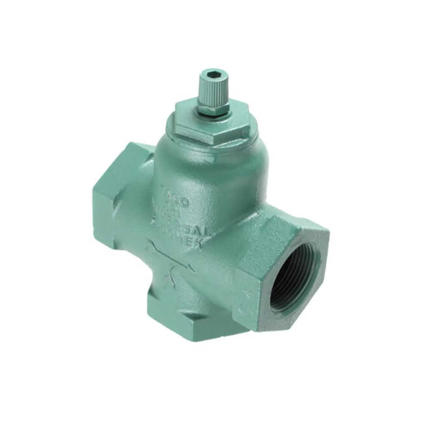 Taco 221-6 Taco 221-6 Cast Iron Flo-Check, Universal Position, NPT