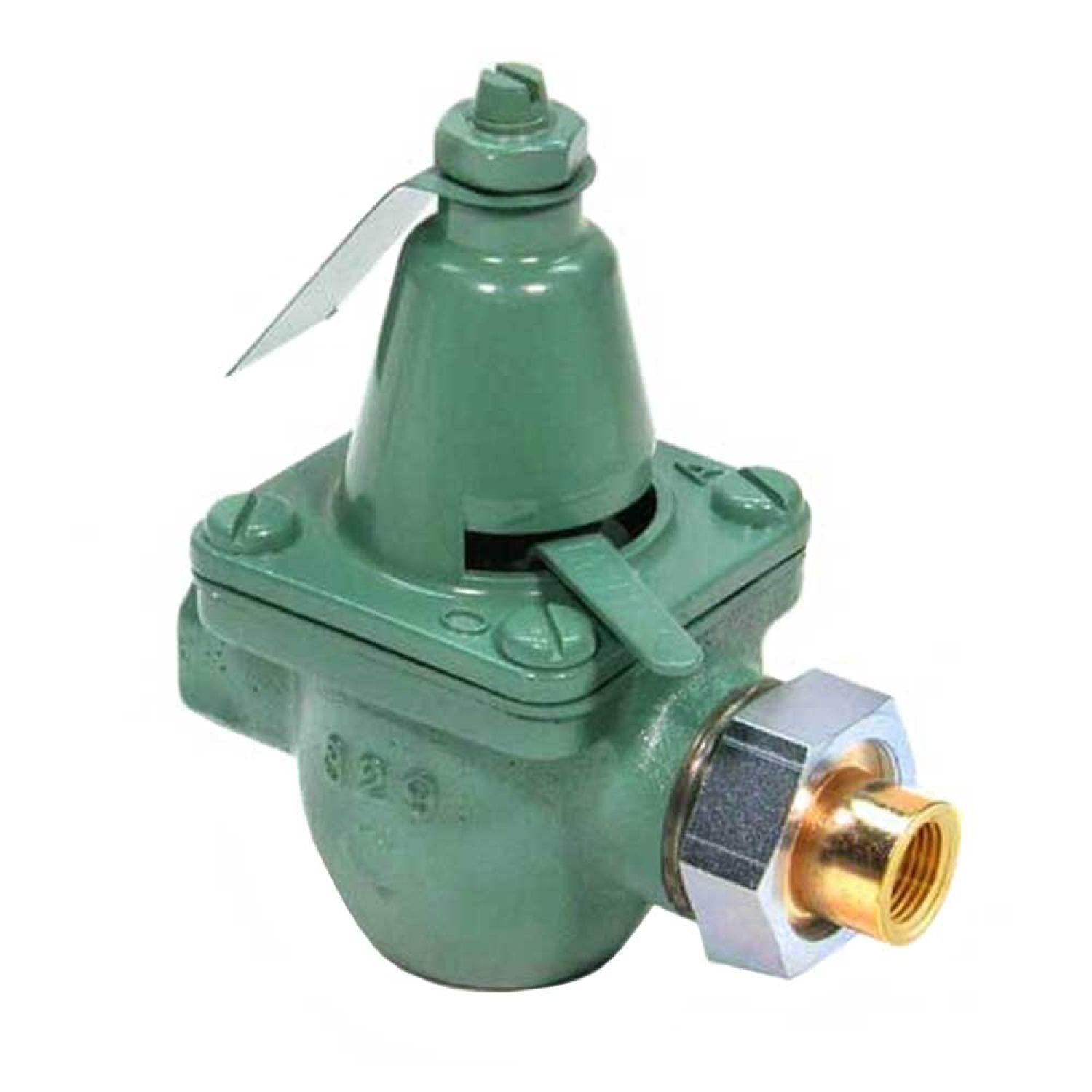 Taco 329-T3 Taco Cast Iron Pressure Reducing Valve (Threaded)
