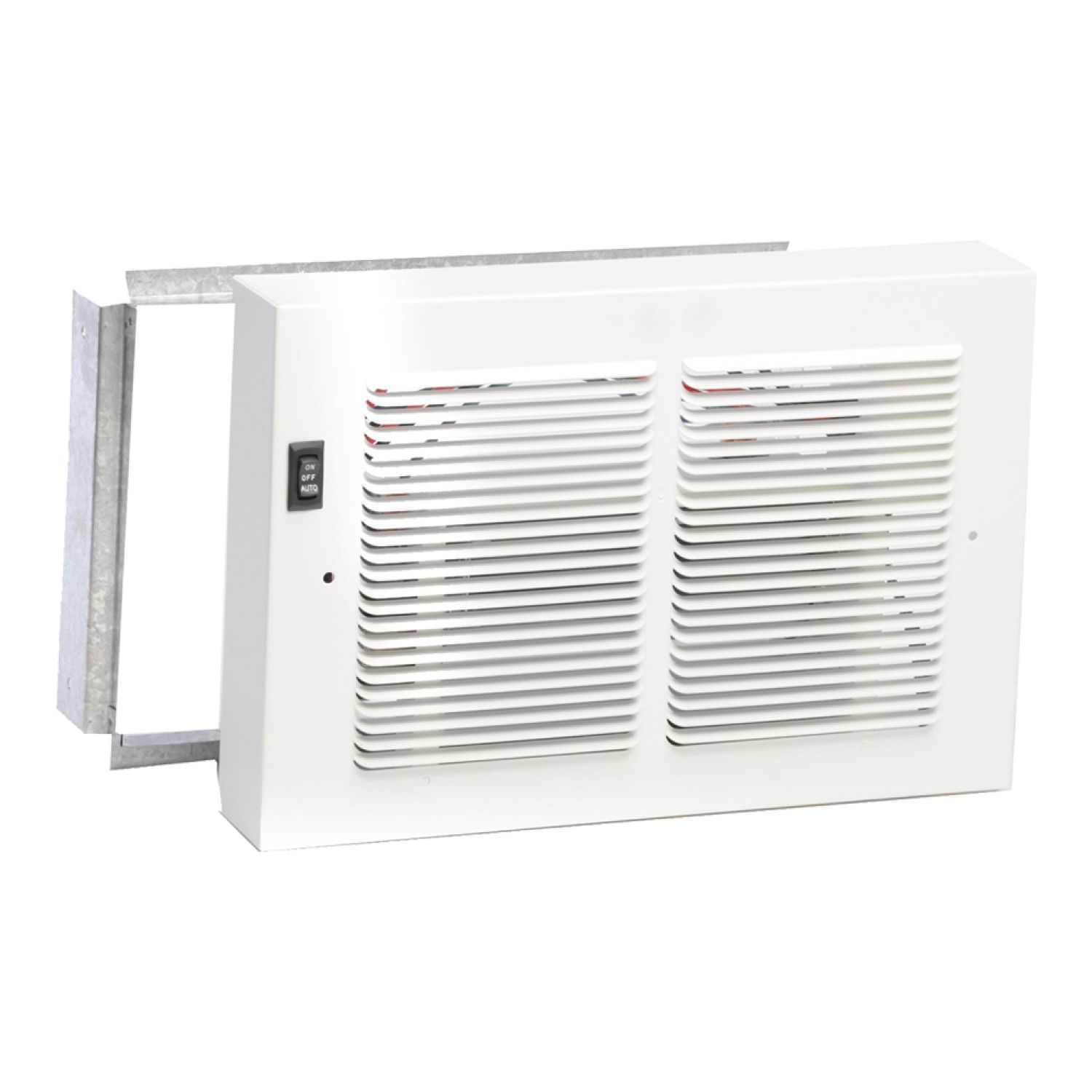 Williams 6919 WILLIAMS 6919 MOTORIZED REAR OUTLED REGISTER FOR RECESSED APPLICATIONS