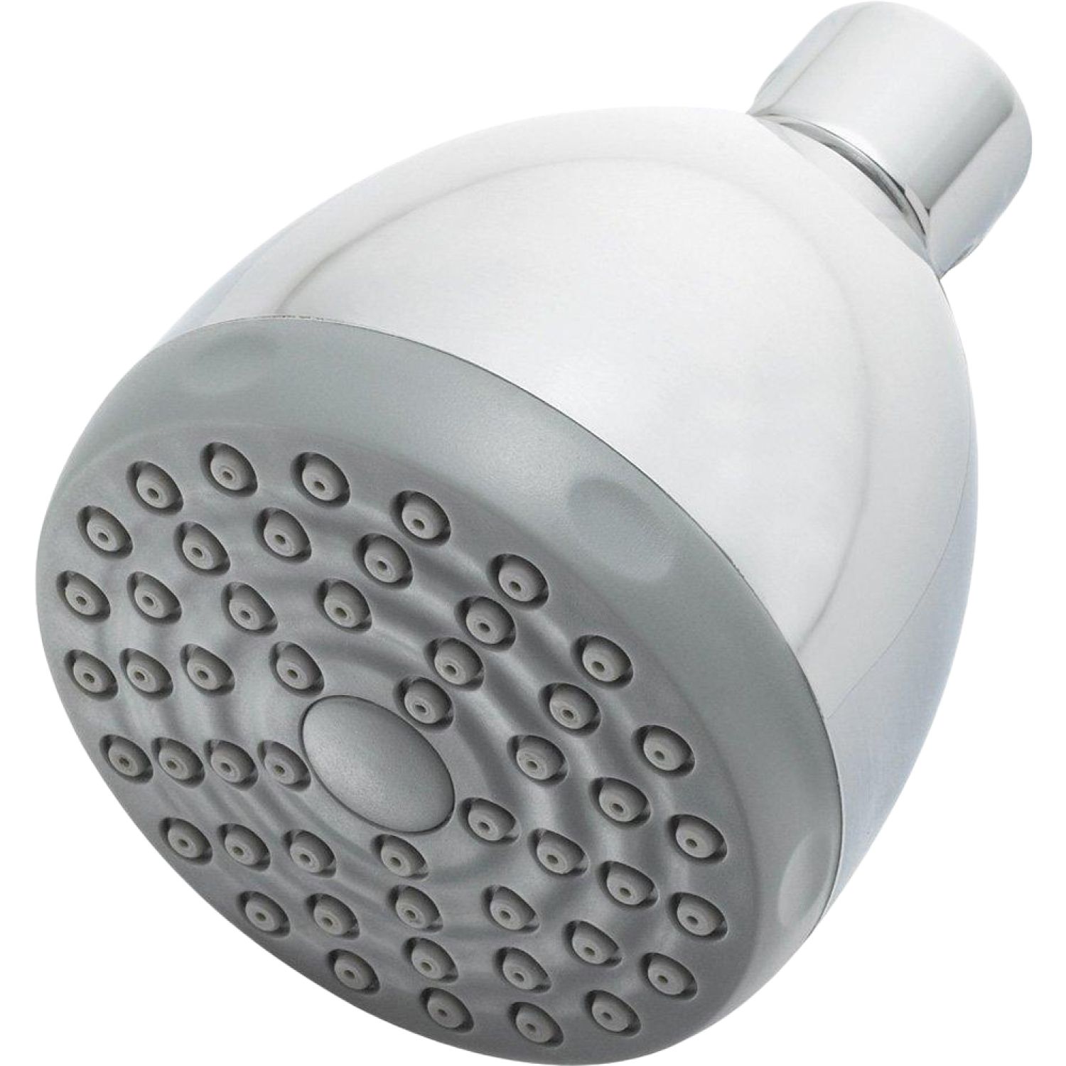 Speakman S-2272-E2 Speakman Commercial Single-Spray Function Shower Head with 50 Spray Outlets, Round, WaterSense Certified. 2.0 GPM, Chrome - S-2272-E2