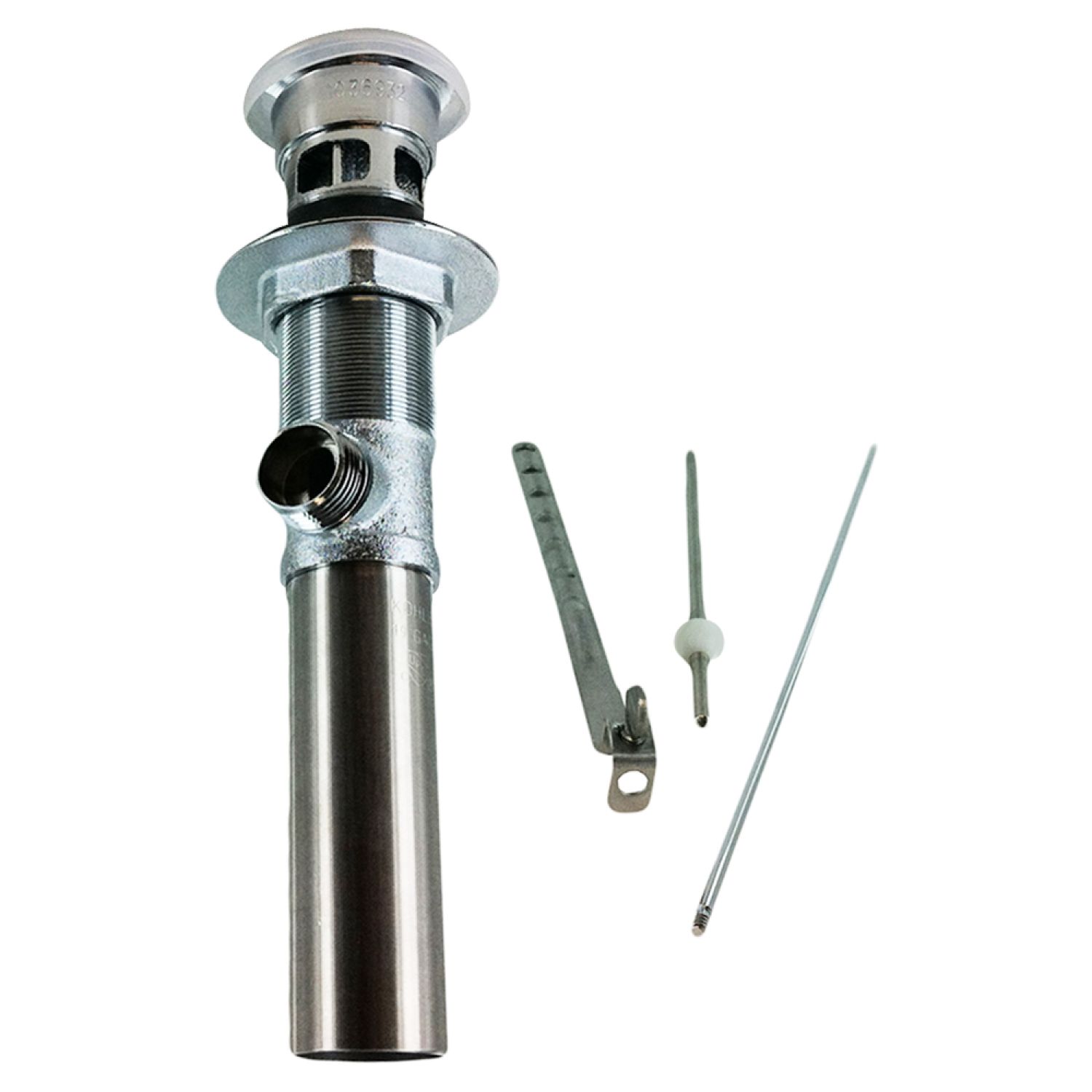 Kohler GP1035350-CP Kohler K-GP1035350-CP Lavatory Sink Drain Assembly - Chrome