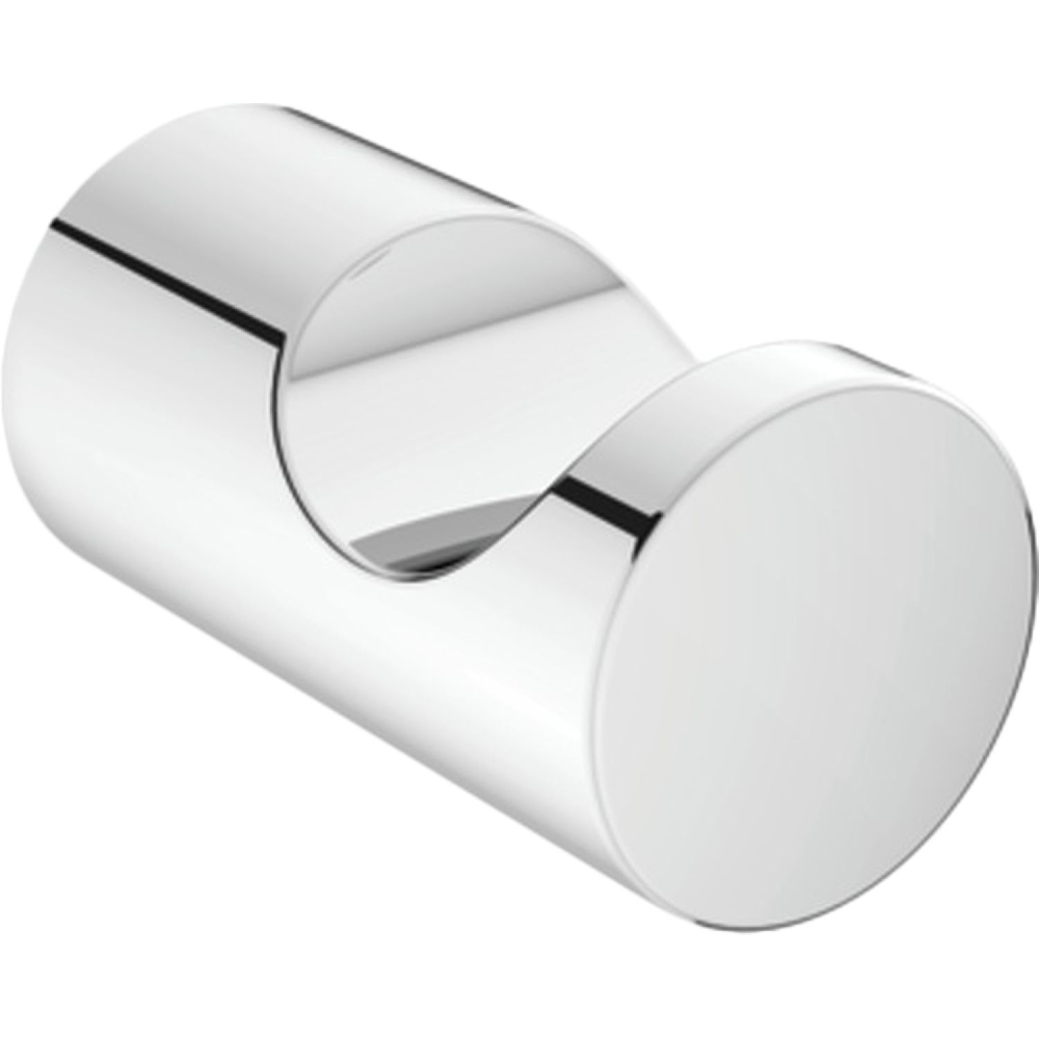 Moen YB0403CH Moen YB0403CH Align Robe Hook, Chrome