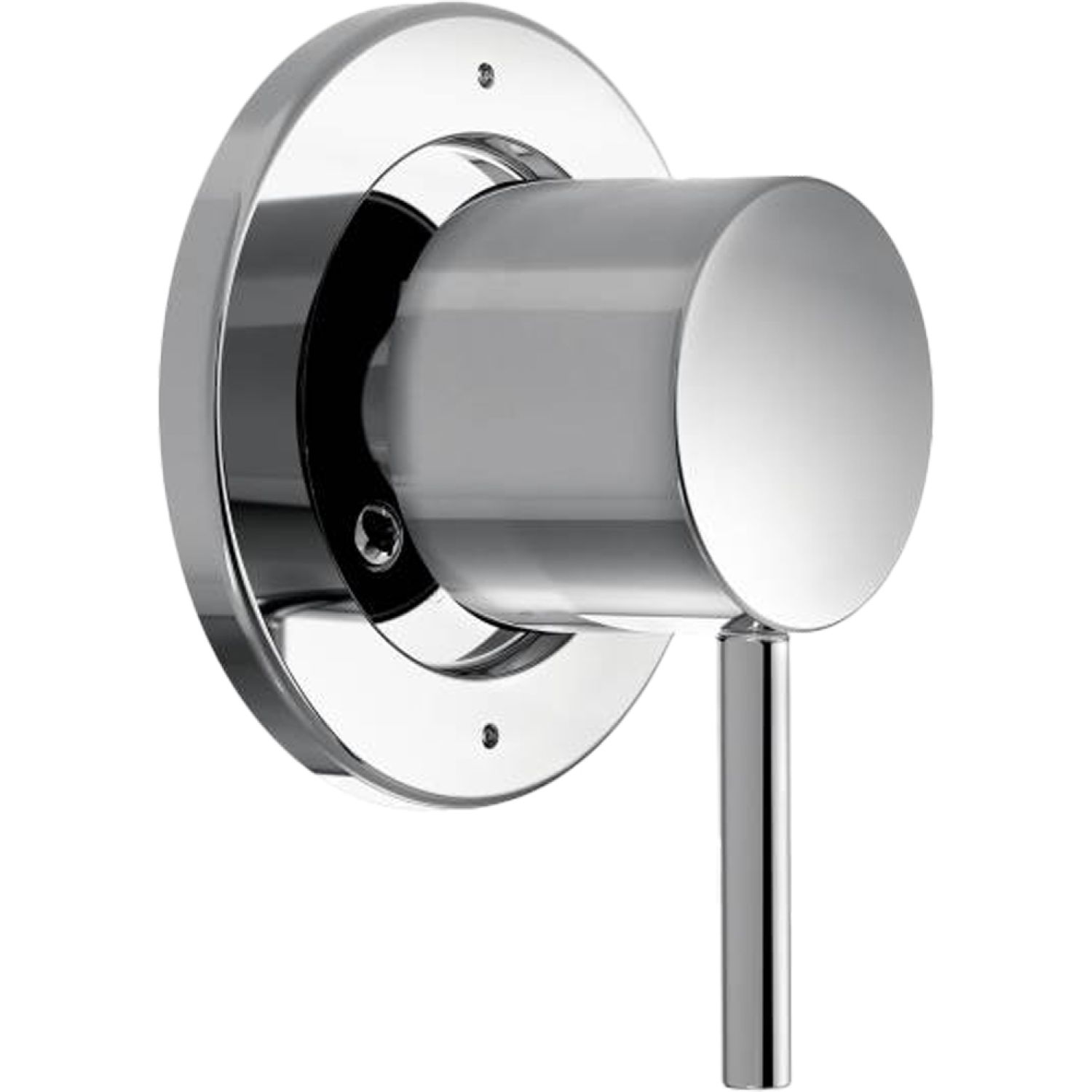 Moen T4191 Moen Align 3-Function Transfer Valve Trim, 180-Degree Rotation Lever Handle, Polished Chrome - T4191