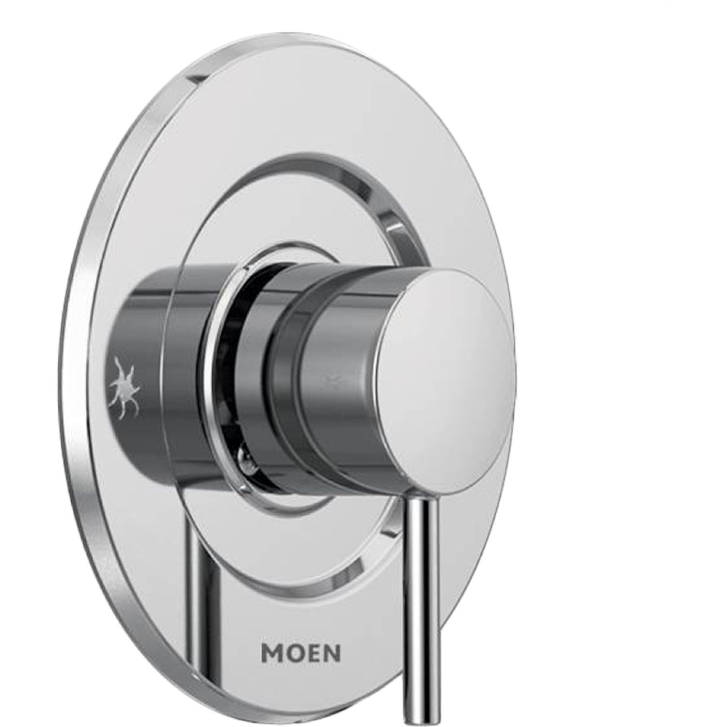 Moen T3291 Moen Align Moentrol Single-Handle Valve Trim, Lever Handle, Polished Chrome - T3291